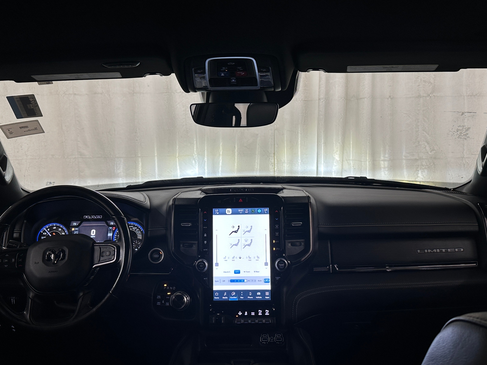 Thumbnail: 2022 RAM 1500 - 2