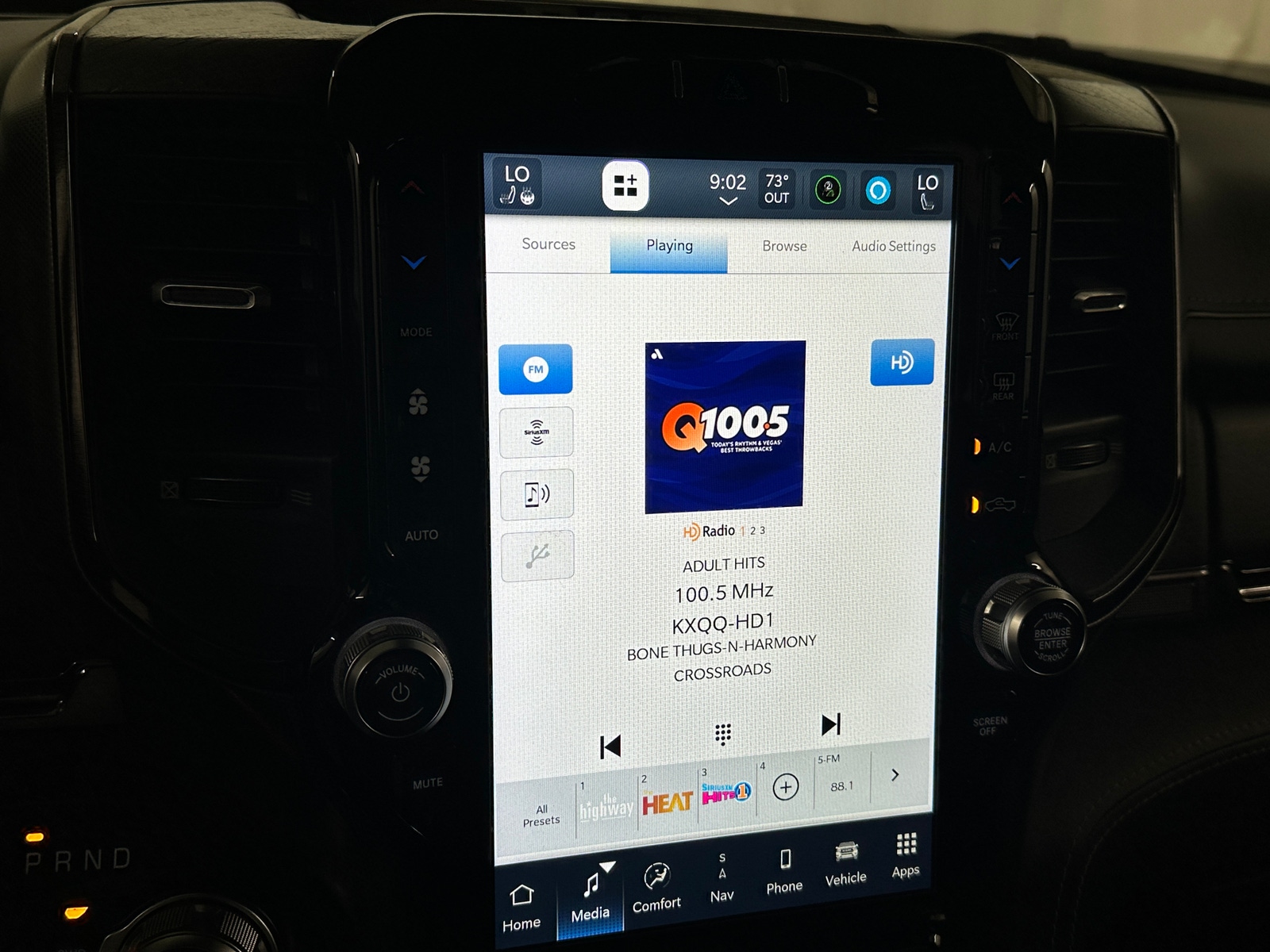 Thumbnail: 2022 RAM 1500 - 3