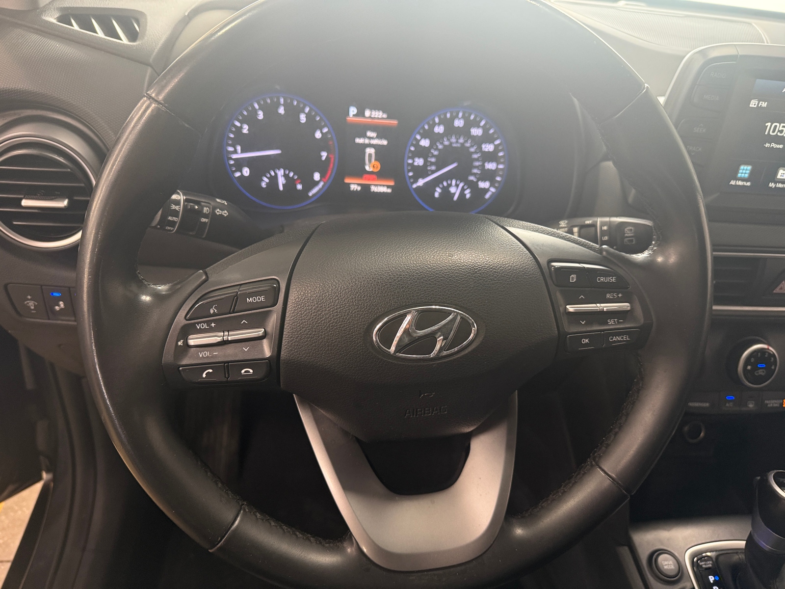 Thumbnail: 2021 Hyundai Kona - 5