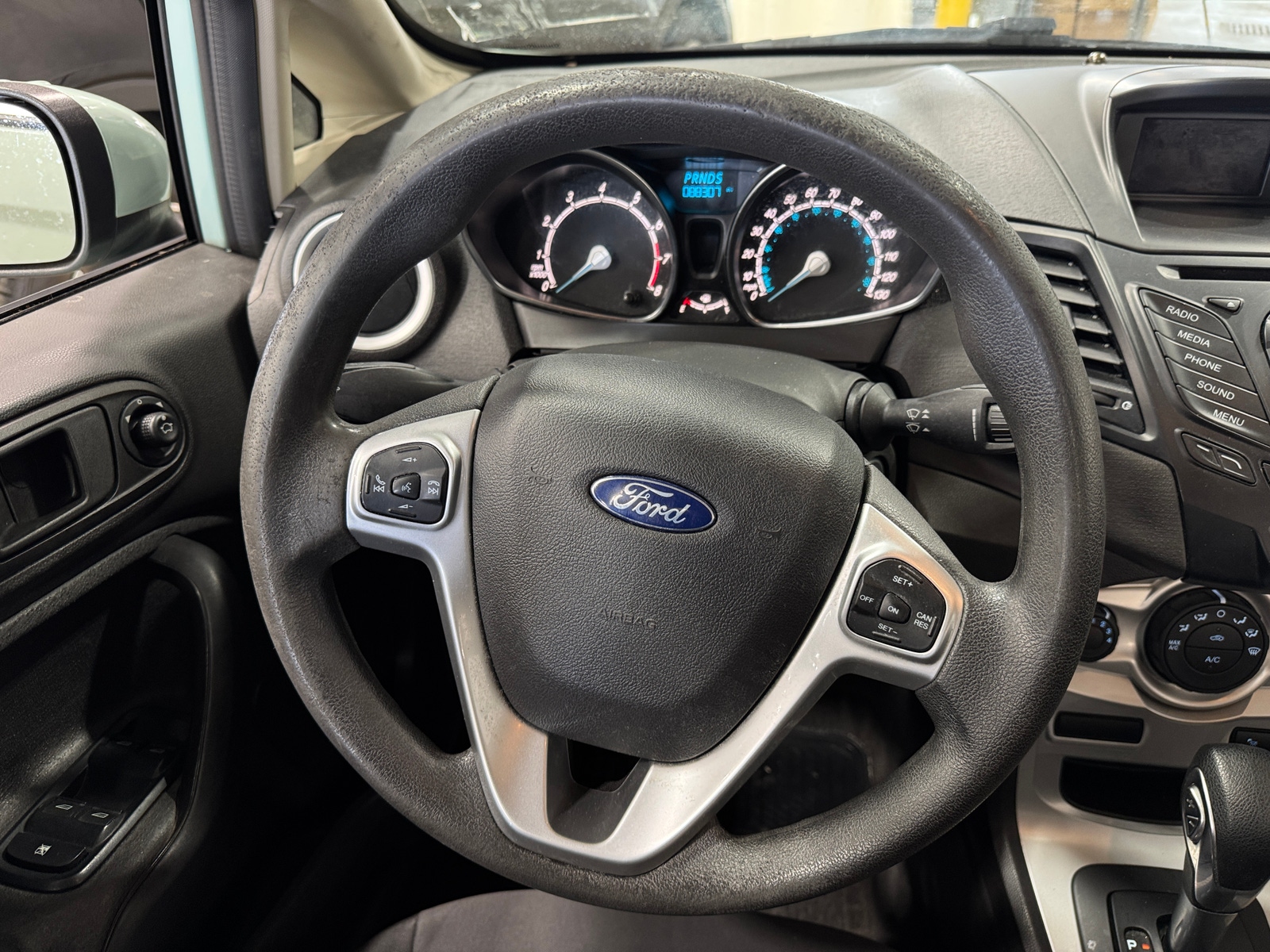 Thumbnail: 2018 Ford Fiesta - 5