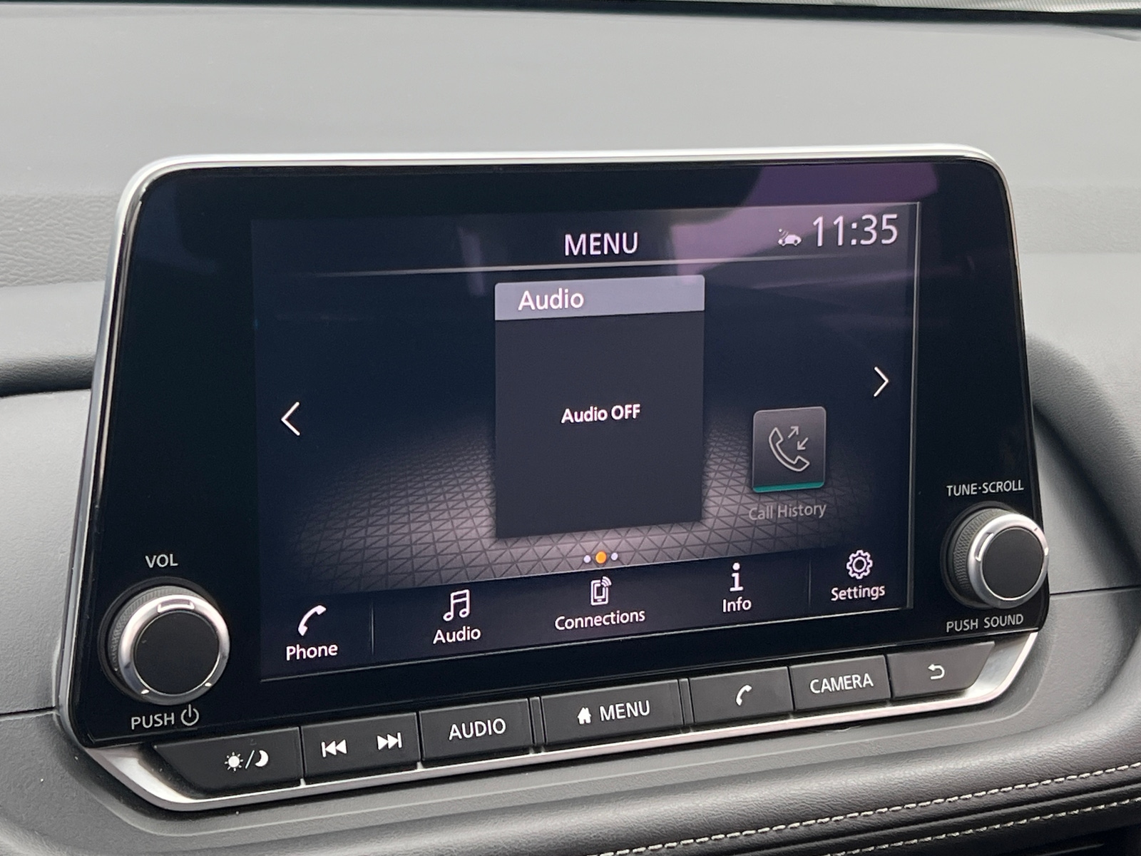 Thumbnail: 2025 Nissan Rogue - 4