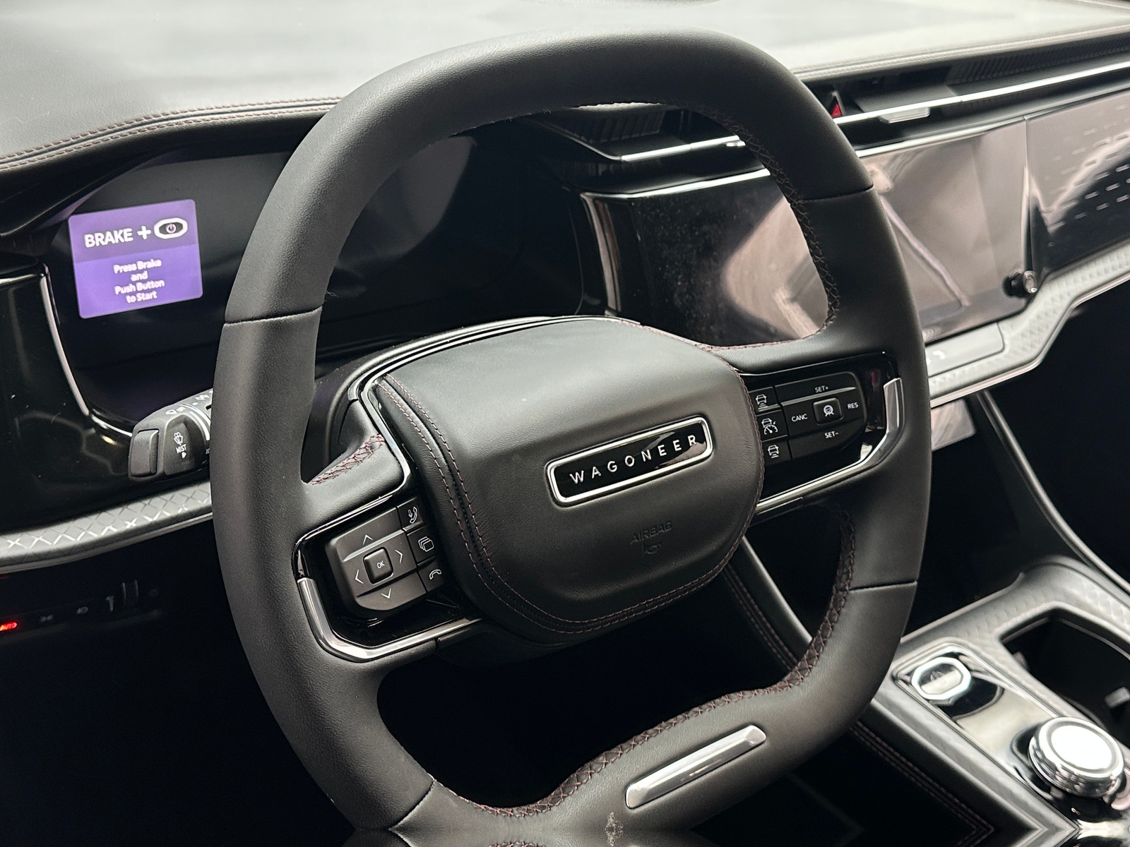Thumbnail: 2025 Jeep Wagoneer S - 4
