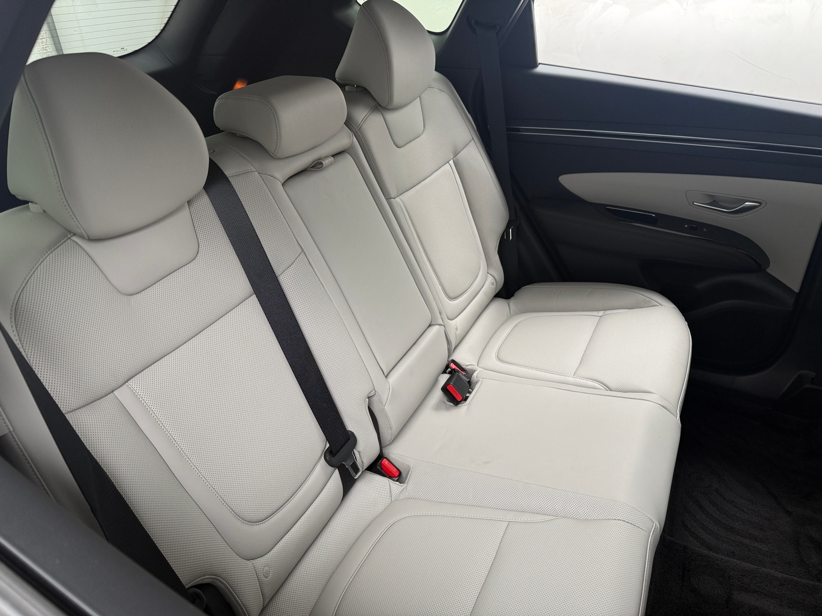 Thumbnail: 2024 Hyundai Tucson - 5