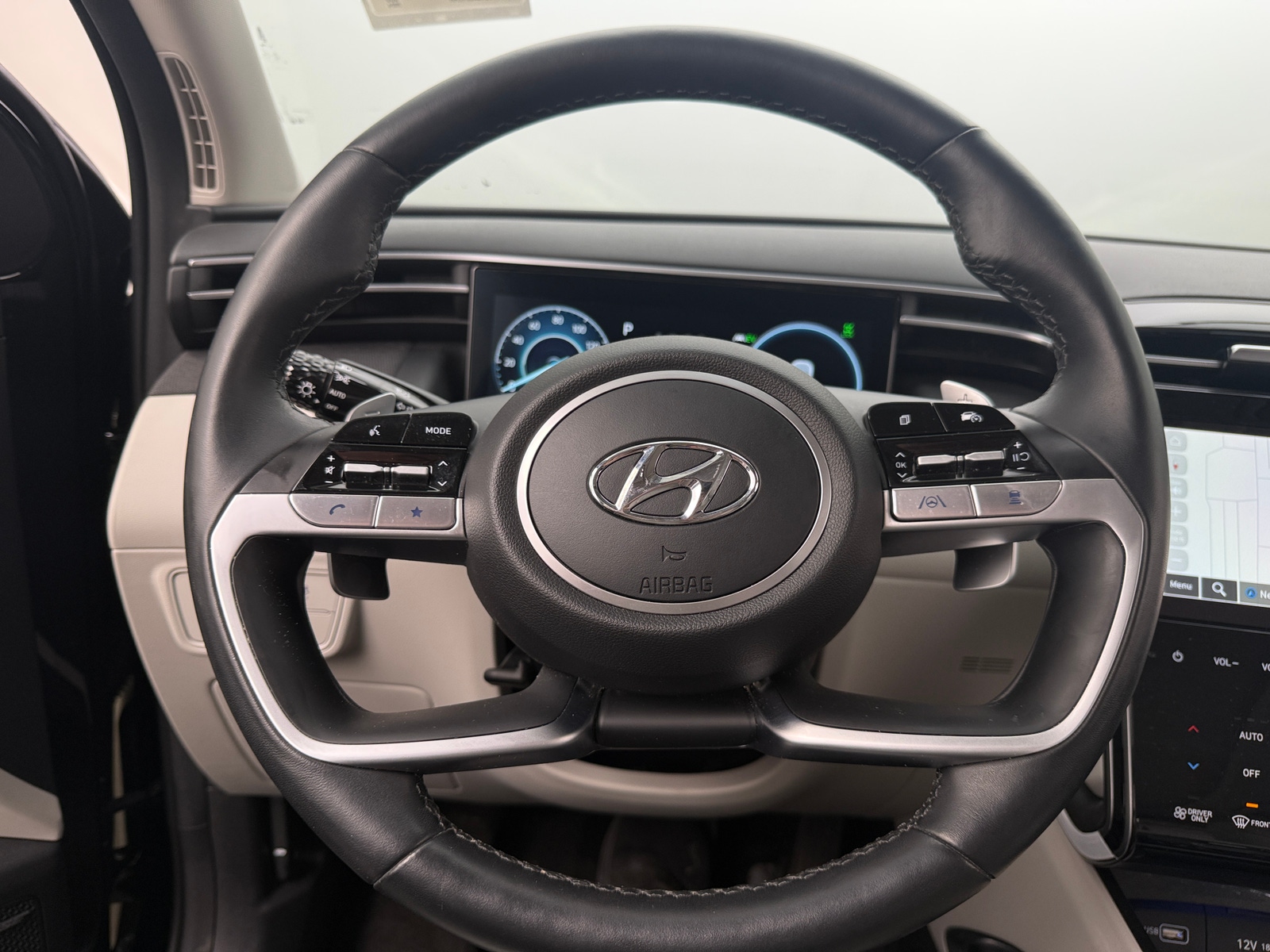 Thumbnail: 2024 Hyundai Tucson - 4