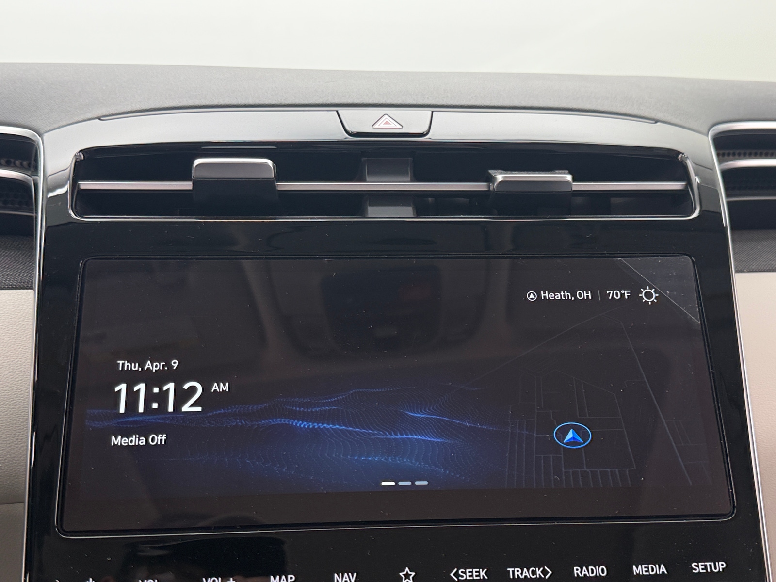 Thumbnail: 2024 Hyundai Tucson - 3