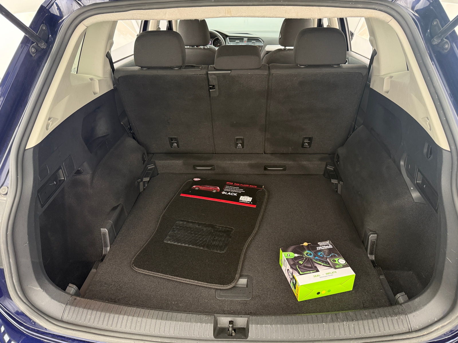 Thumbnail: 2021 Volkswagen Tiguan - 7