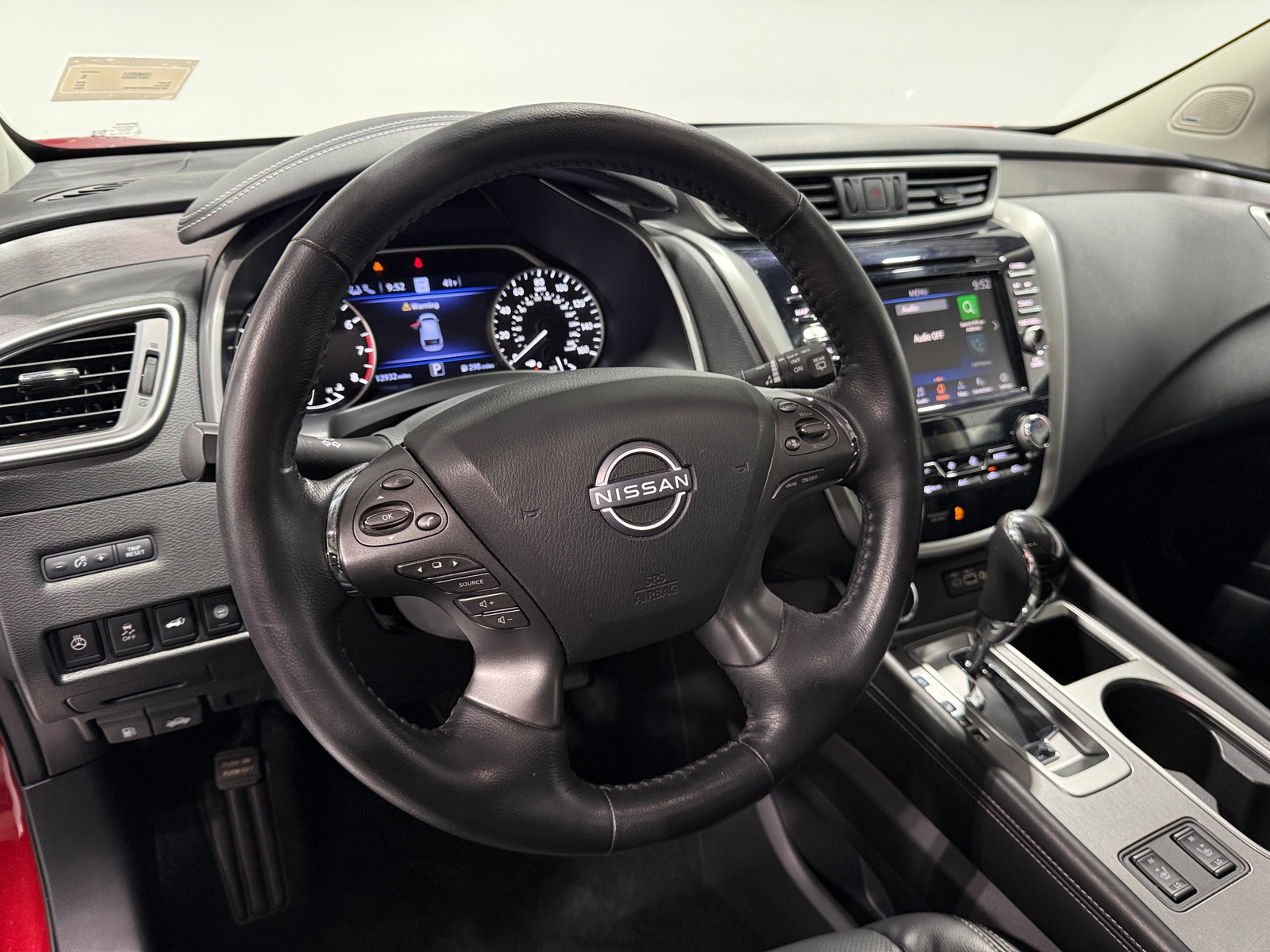 Thumbnail: 2024 Nissan Murano - 4