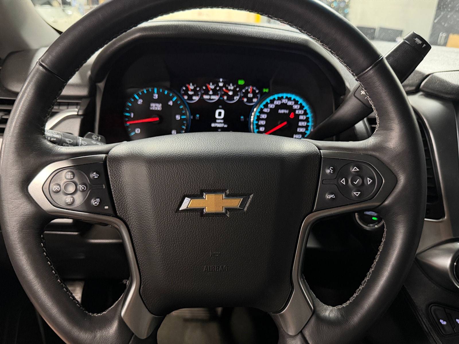 Thumbnail: 2017 Chevrolet Suburban - 4