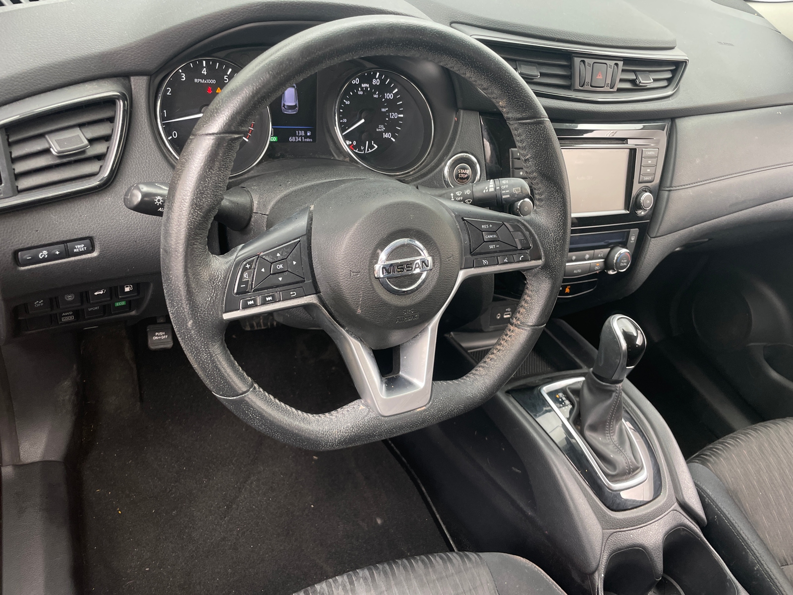 Thumbnail: 2019 Nissan Rogue - 5