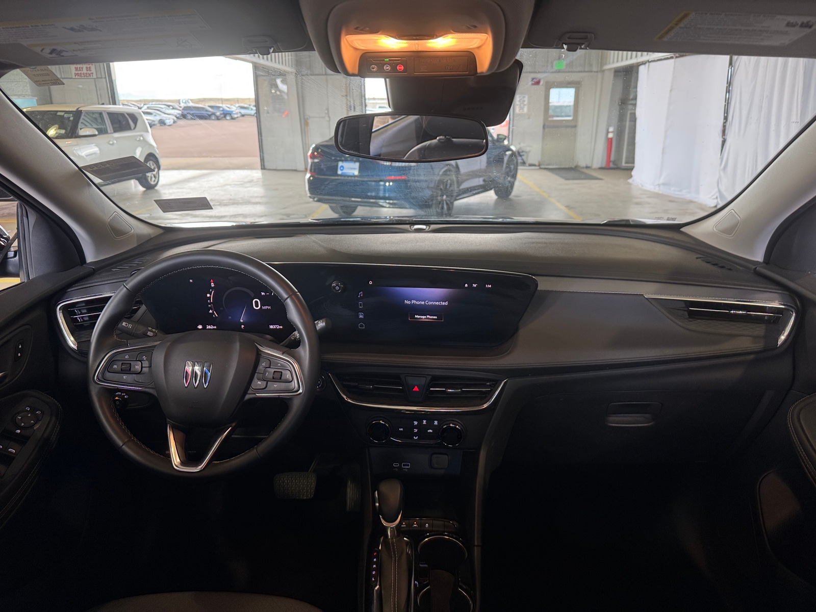 Thumbnail: 2025 Buick Encore GX - 2