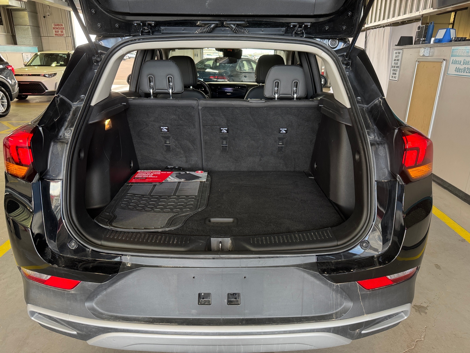 Thumbnail: 2025 Buick Encore GX - 6