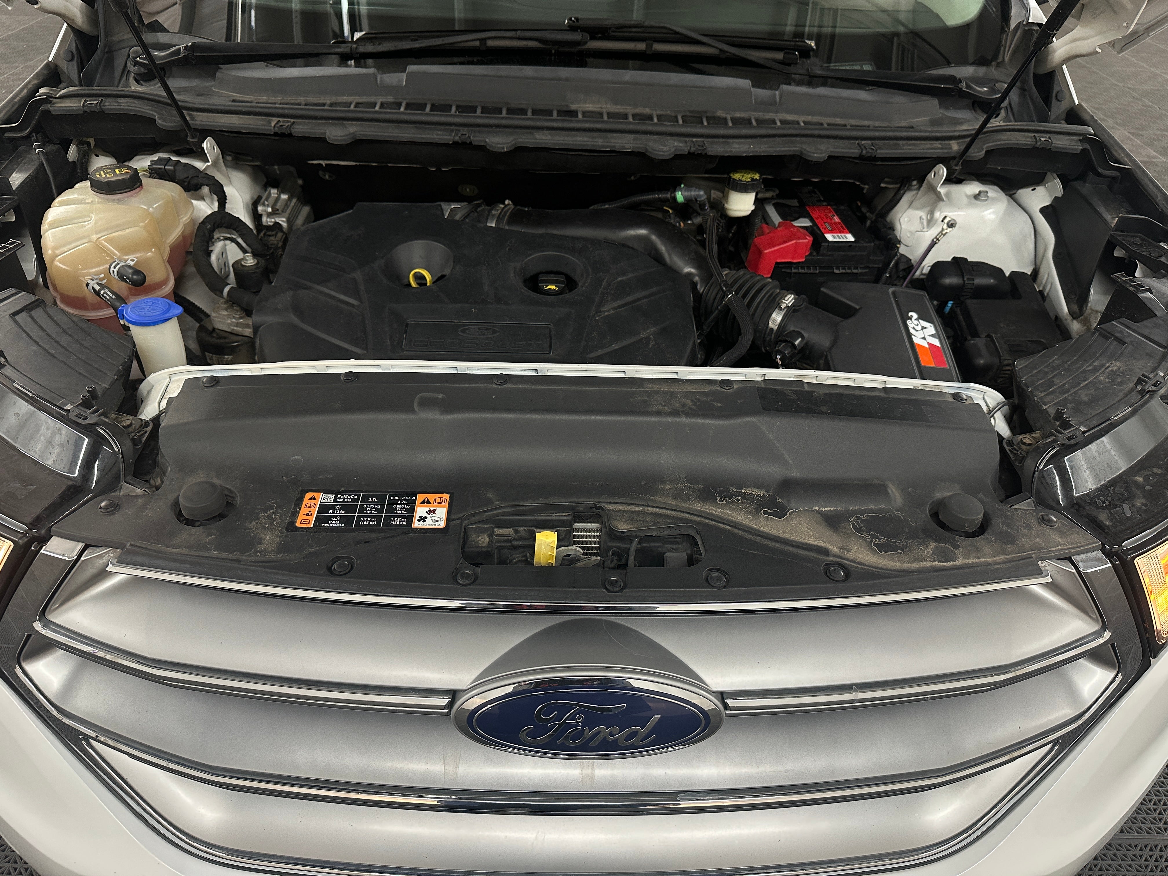 2015 Ford Edge