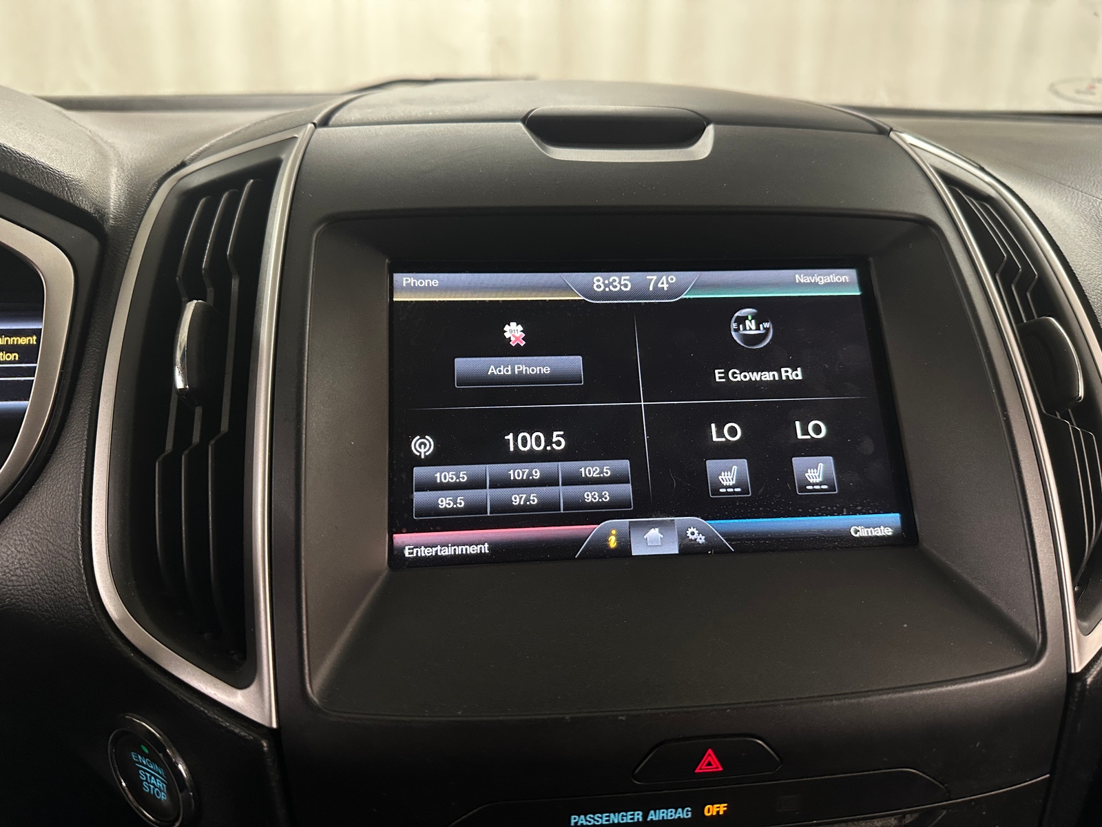 Thumbnail: 2015 Ford Edge - 3