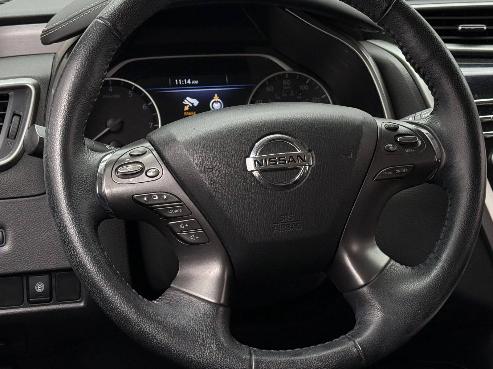 Thumbnail: 2021 Nissan Murano - 5