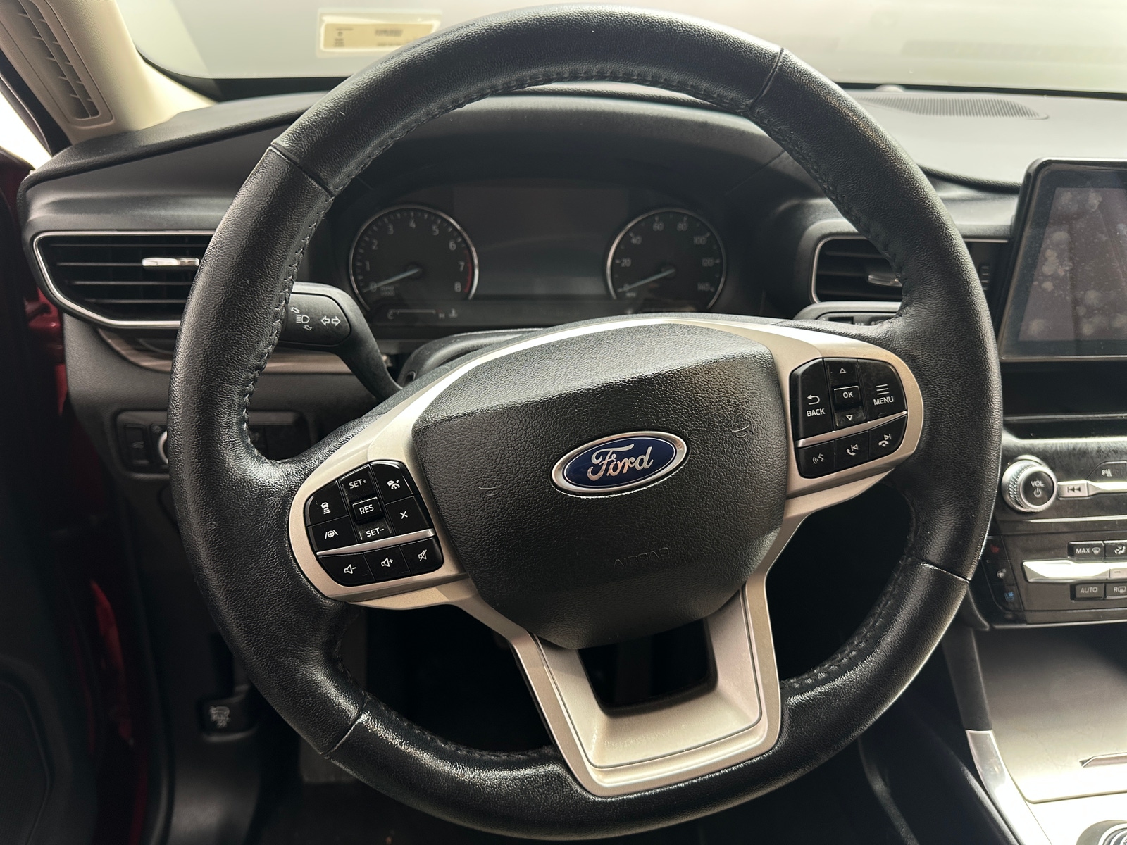 Thumbnail: 2023 Ford Explorer - 4