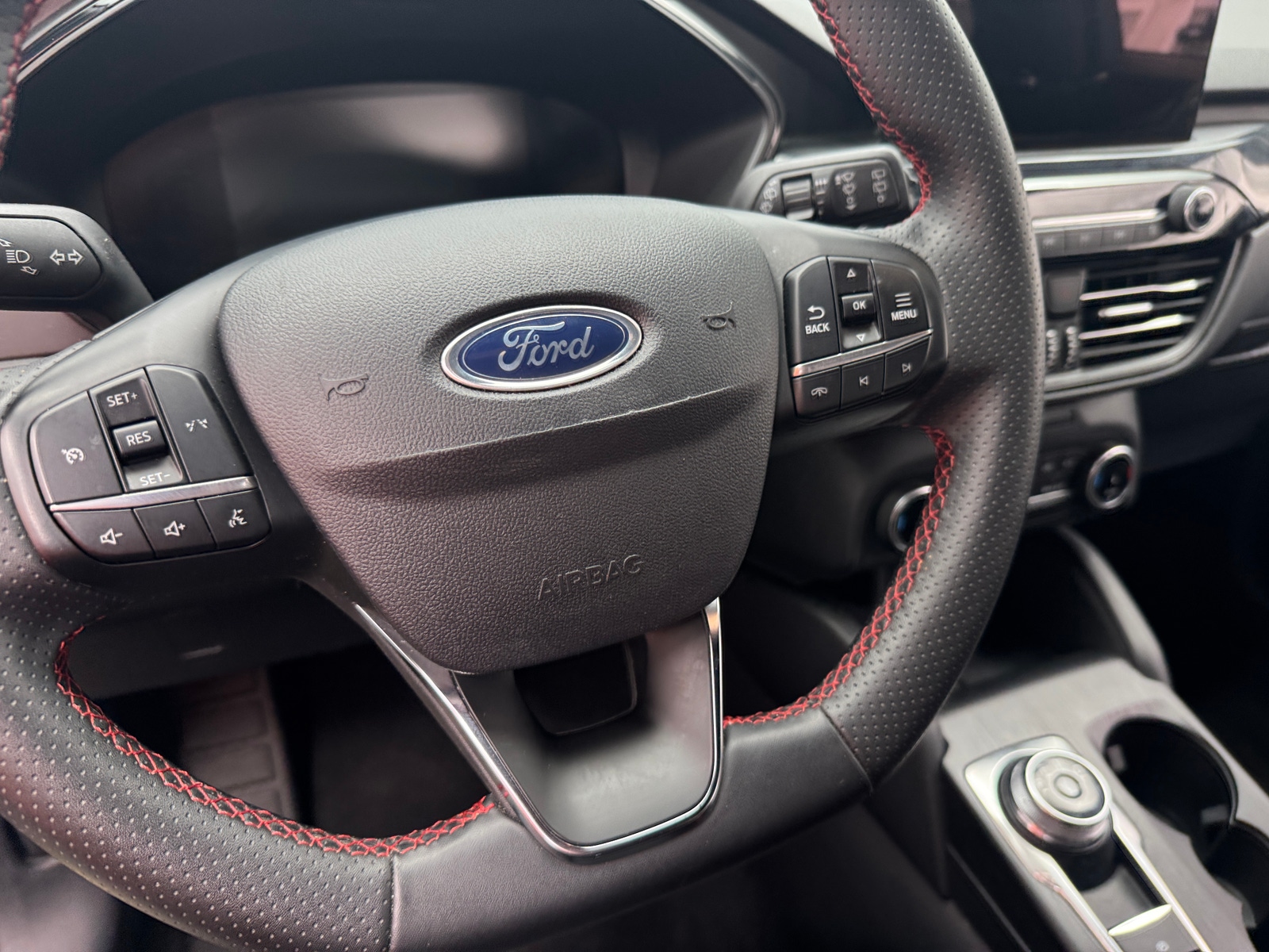 Thumbnail: 2024 Ford Escape - 4