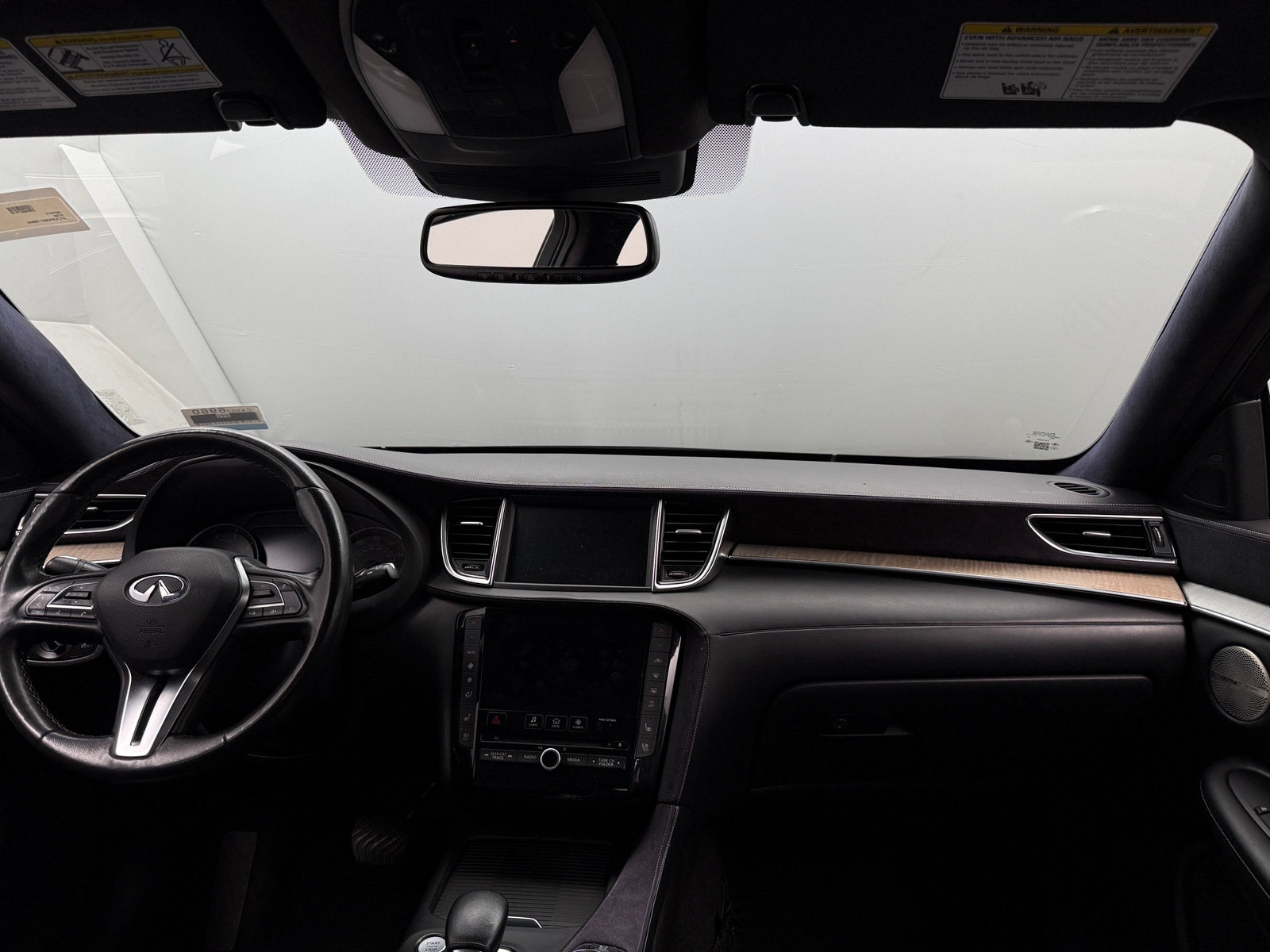 Thumbnail: 2019 INFINITI QX50 - 2