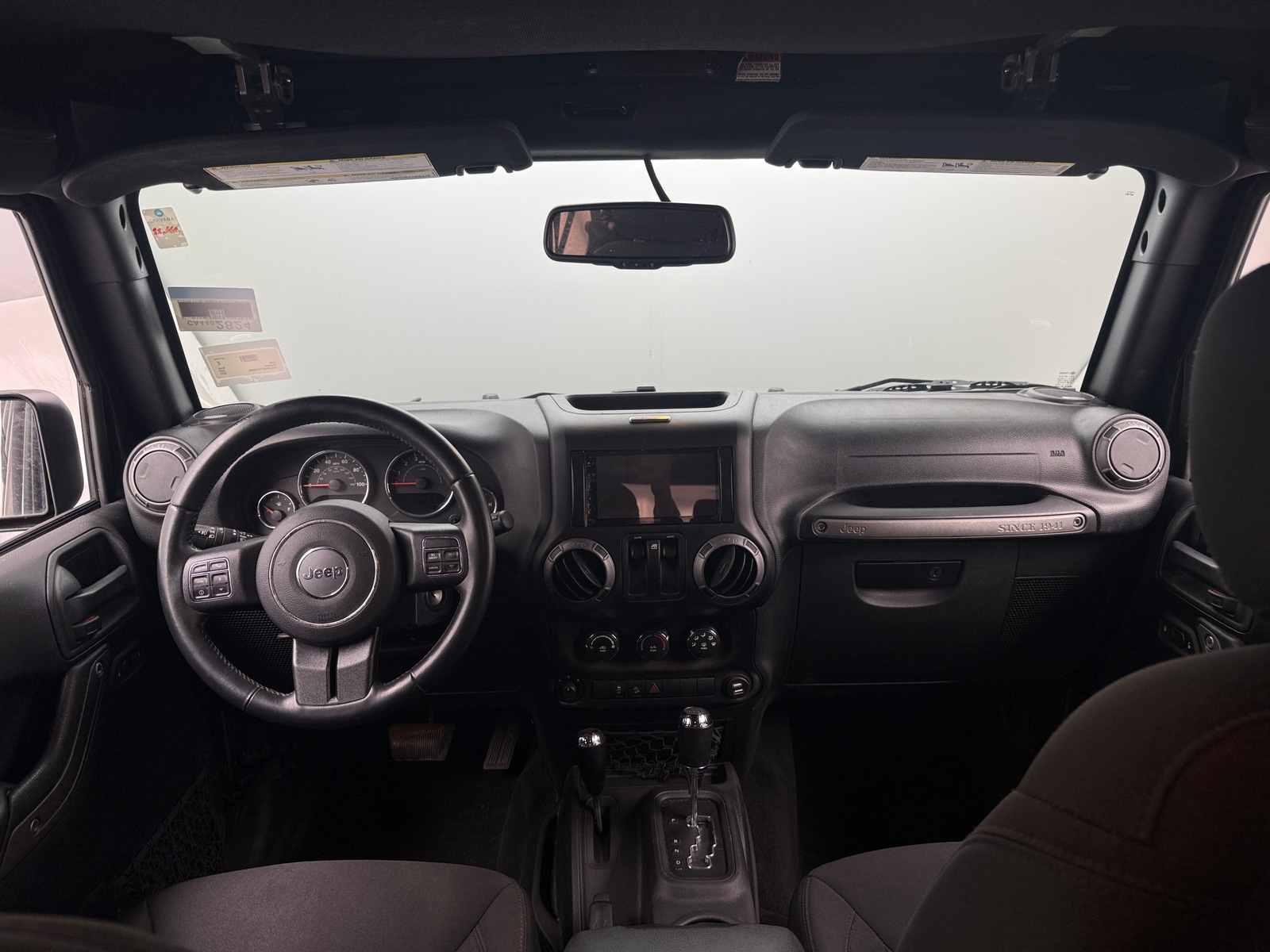 Thumbnail: 2017 Jeep Wrangler - 3