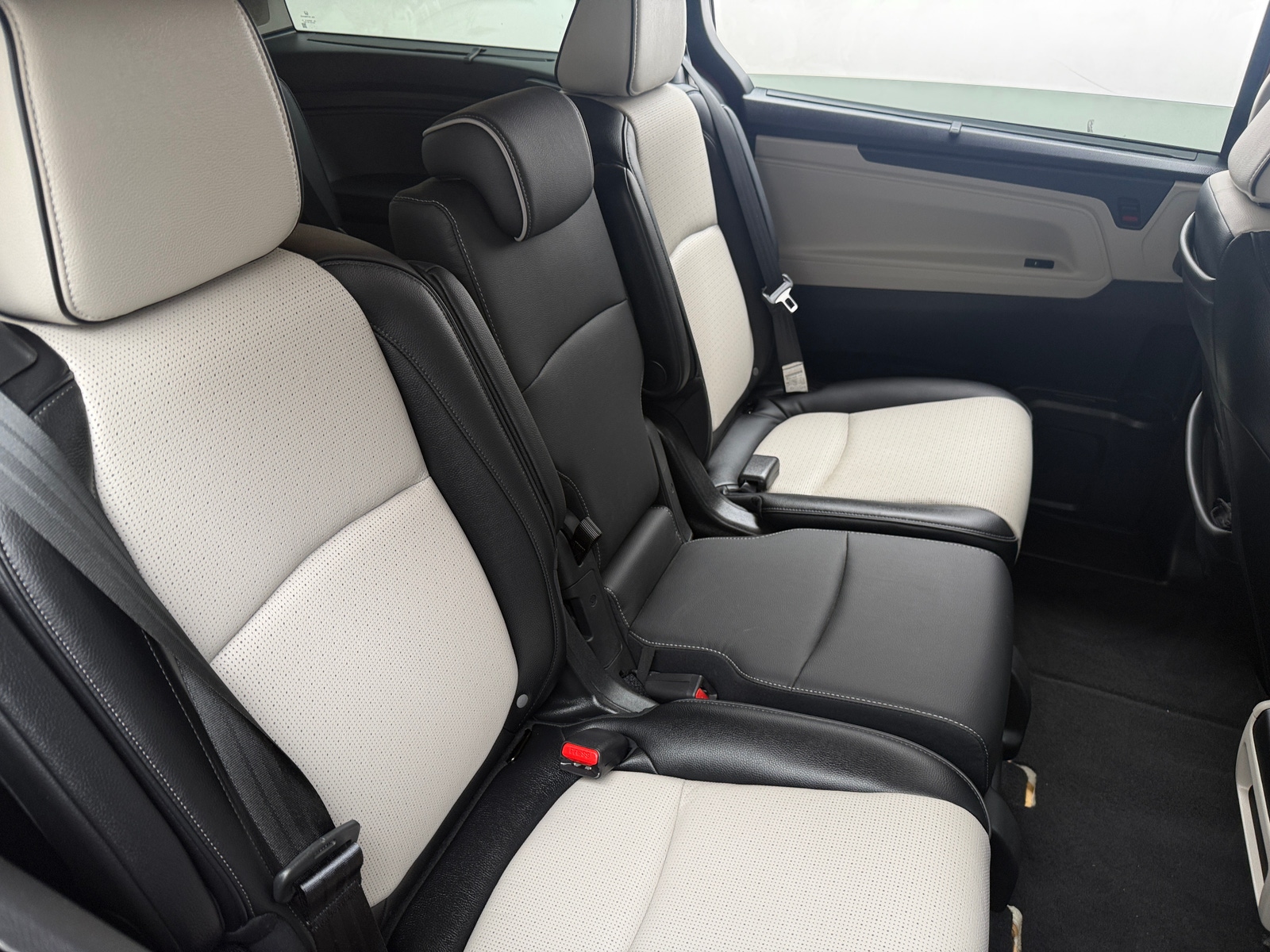 Thumbnail: 2025 Honda Odyssey - 5