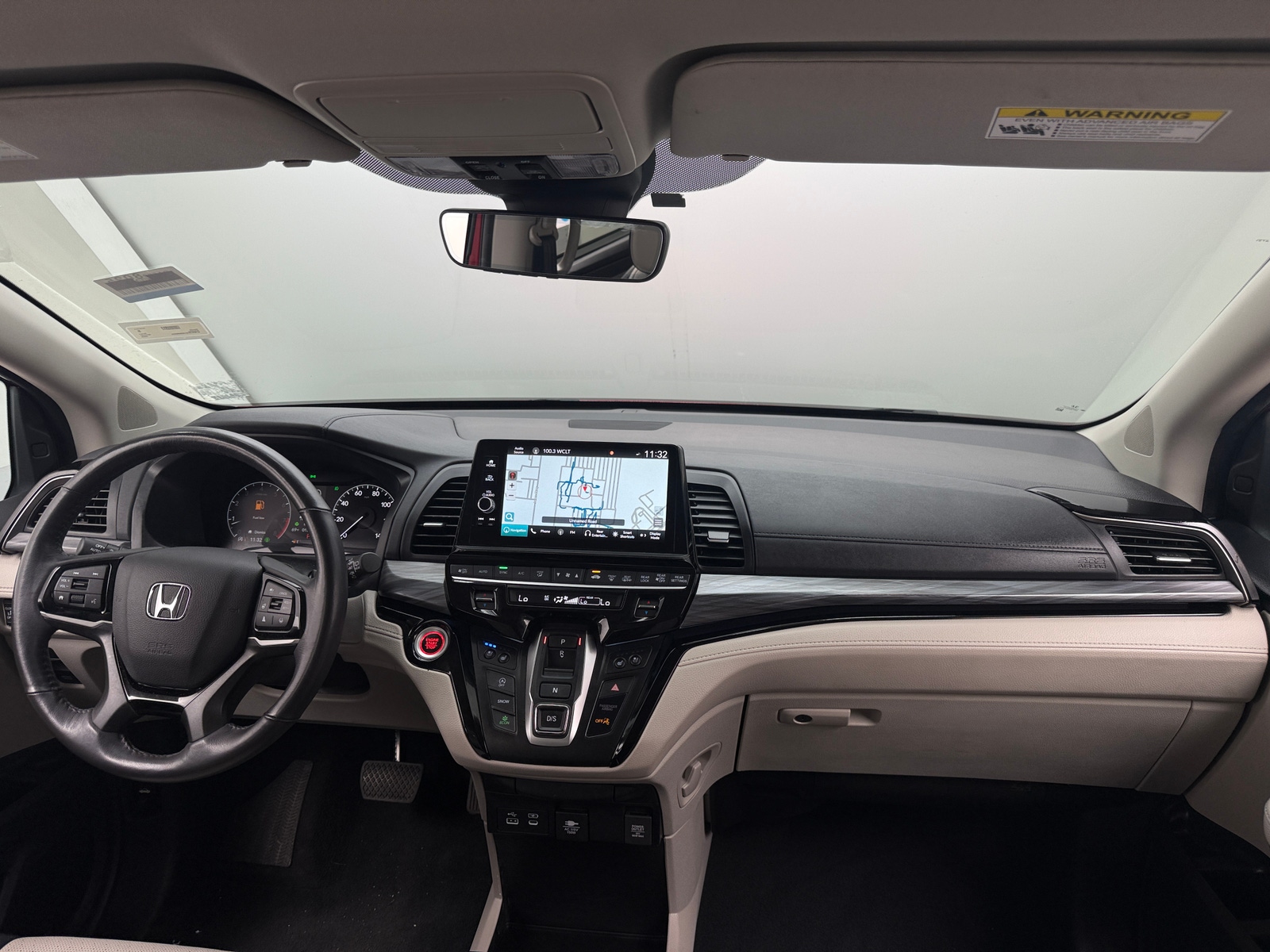 Thumbnail: 2025 Honda Odyssey - 2