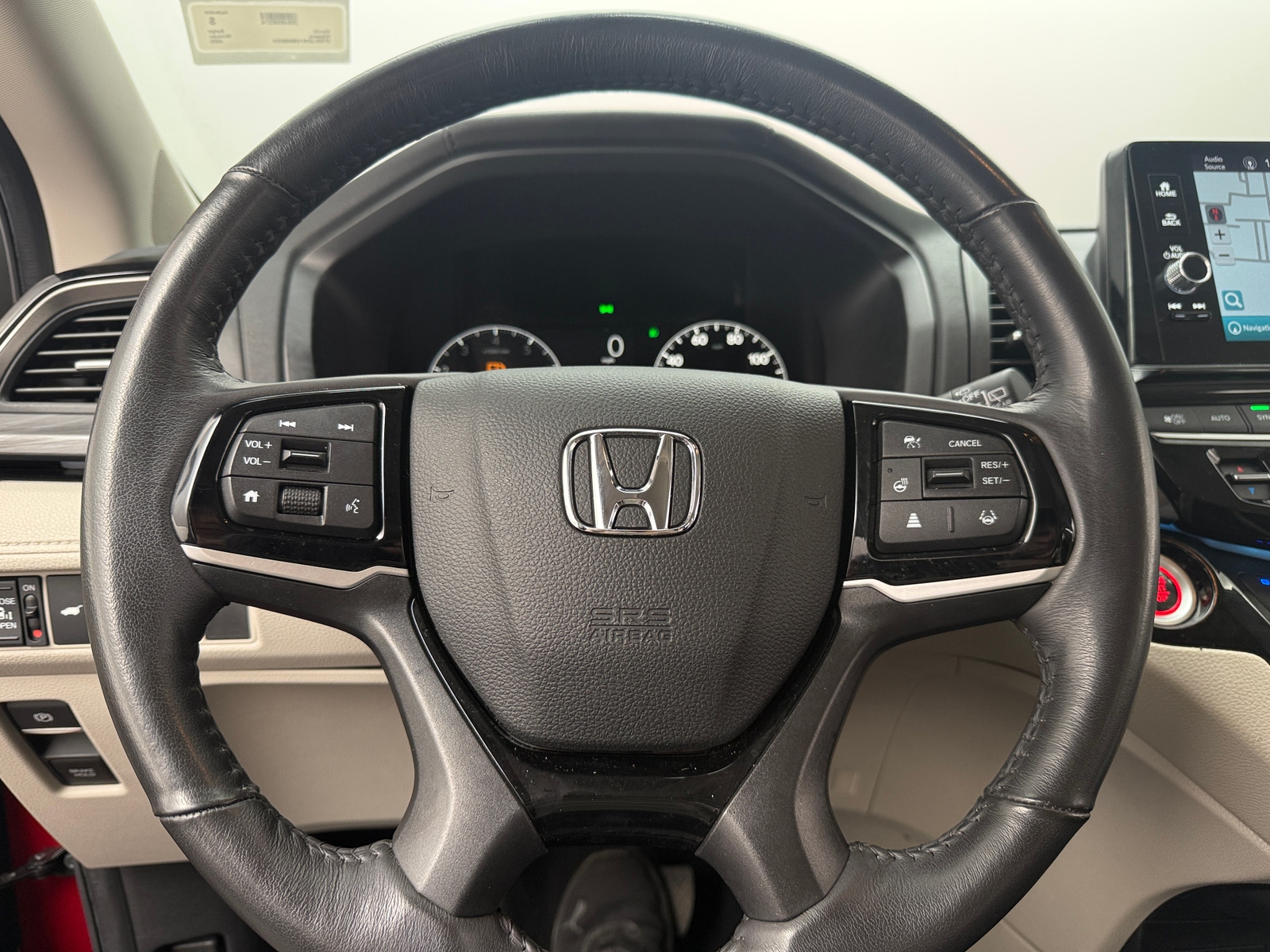 Thumbnail: 2025 Honda Odyssey - 4