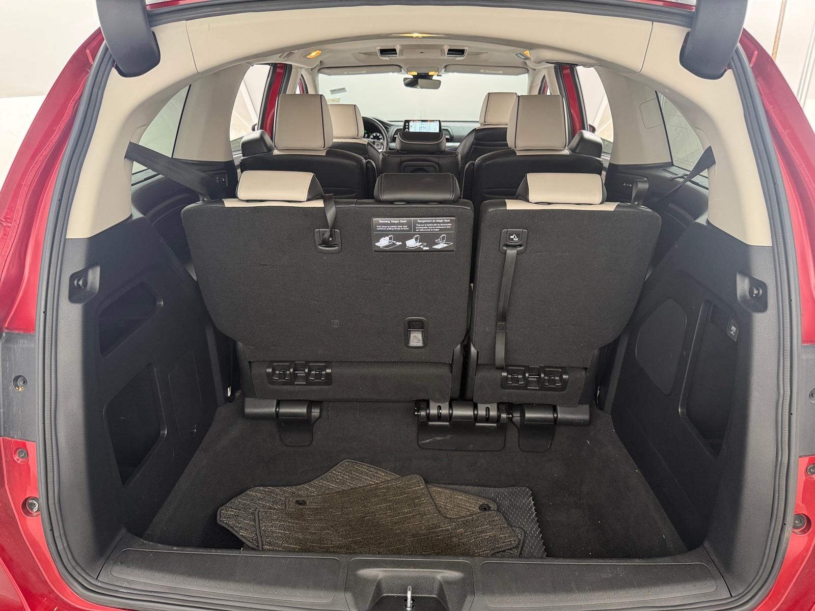 Thumbnail: 2025 Honda Odyssey - 6