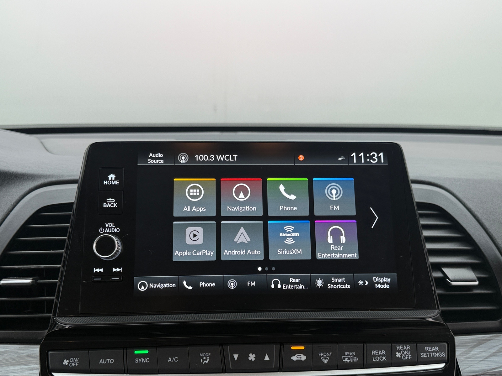 Thumbnail: 2025 Honda Odyssey - 3