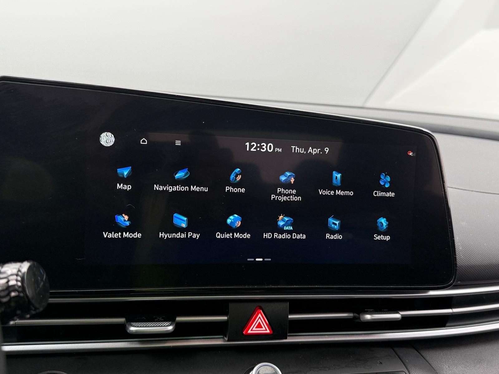 Thumbnail: 2025 Hyundai Elantra - 4