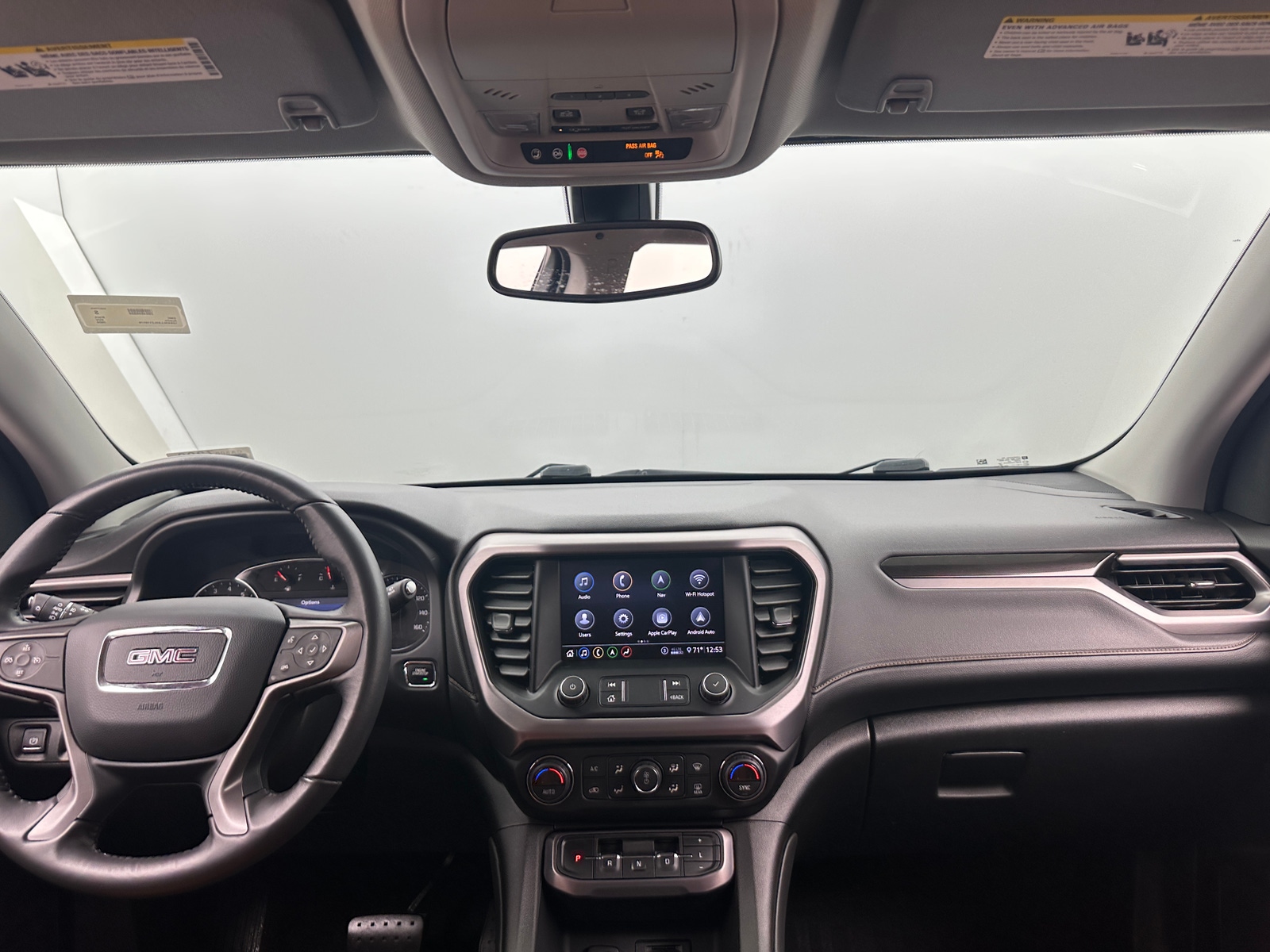 Thumbnail: 2020 GMC Acadia - 2