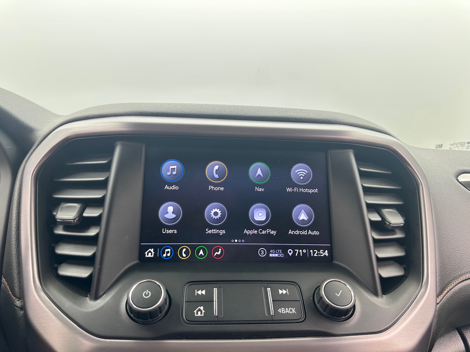 Thumbnail: 2020 GMC Acadia - 3