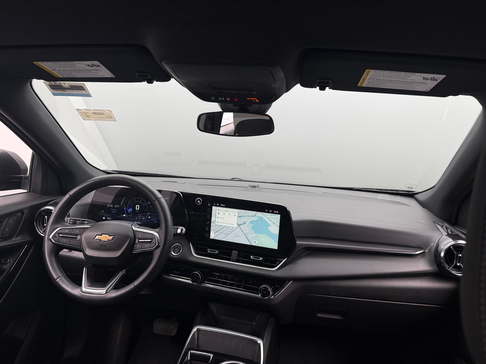 Thumbnail: 2025 Chevrolet Equinox - 3