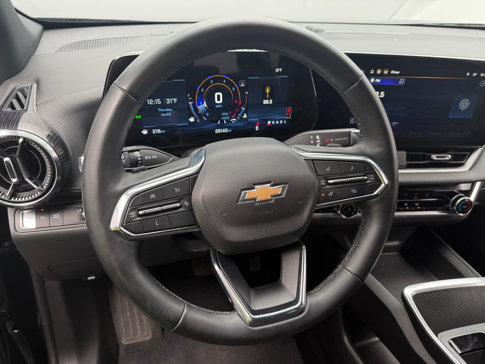 Thumbnail: 2025 Chevrolet Equinox - 5