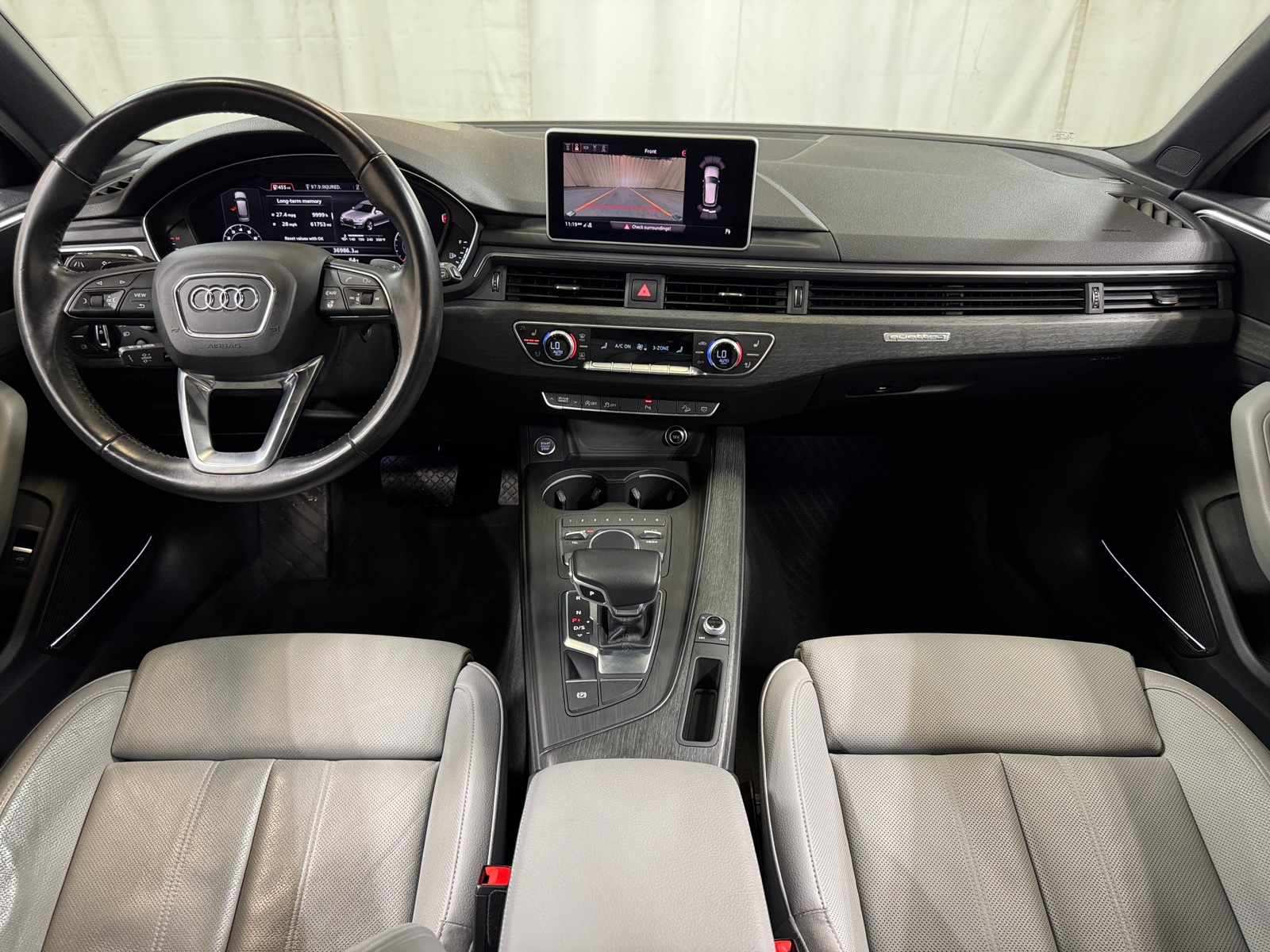 Thumbnail: 2017 Audi A4 - 2