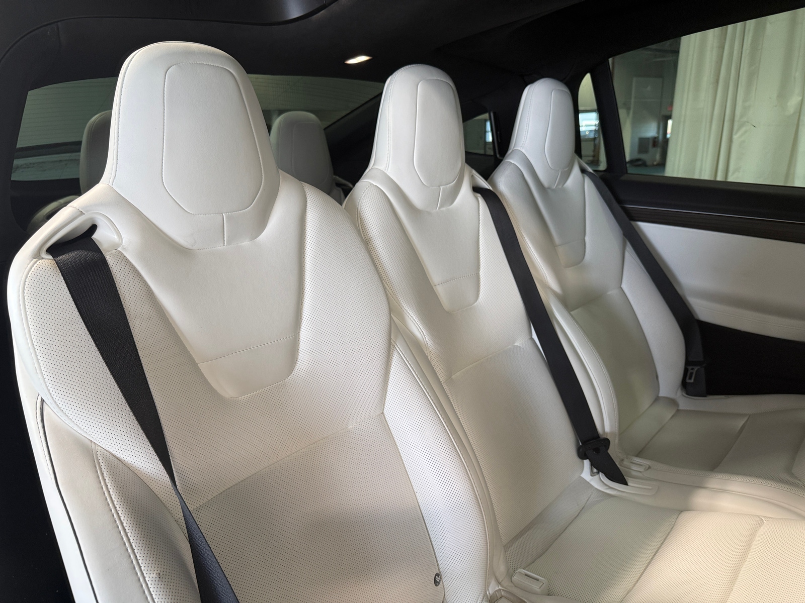 Thumbnail: 2016 Tesla Model X - 5