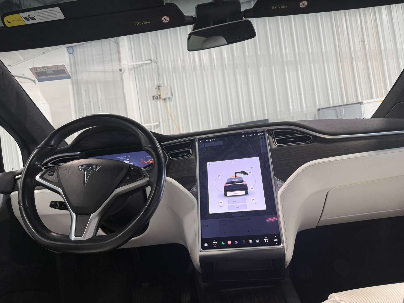 Thumbnail: 2016 Tesla Model X - 2