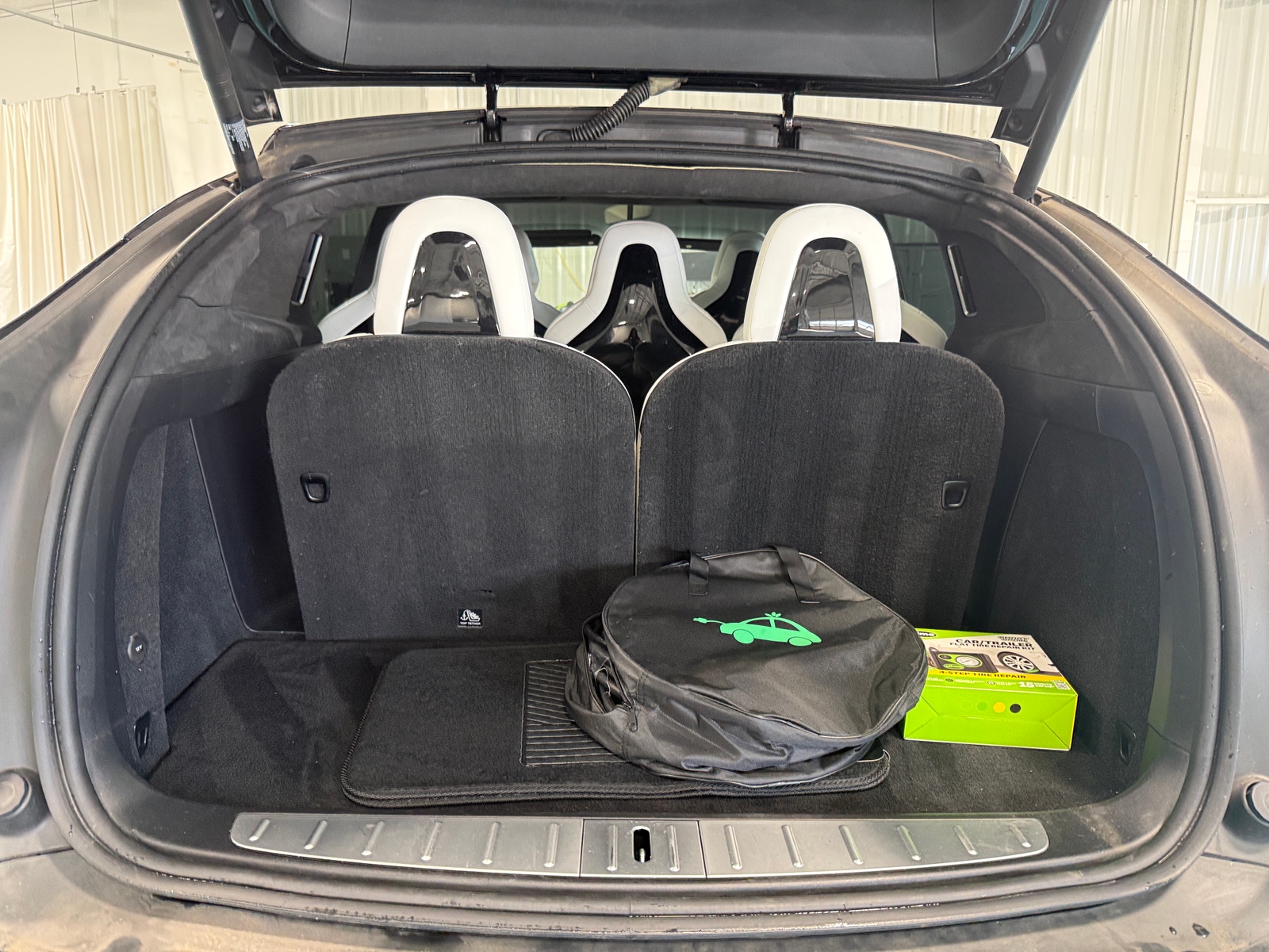 Thumbnail: 2016 Tesla Model X - 6