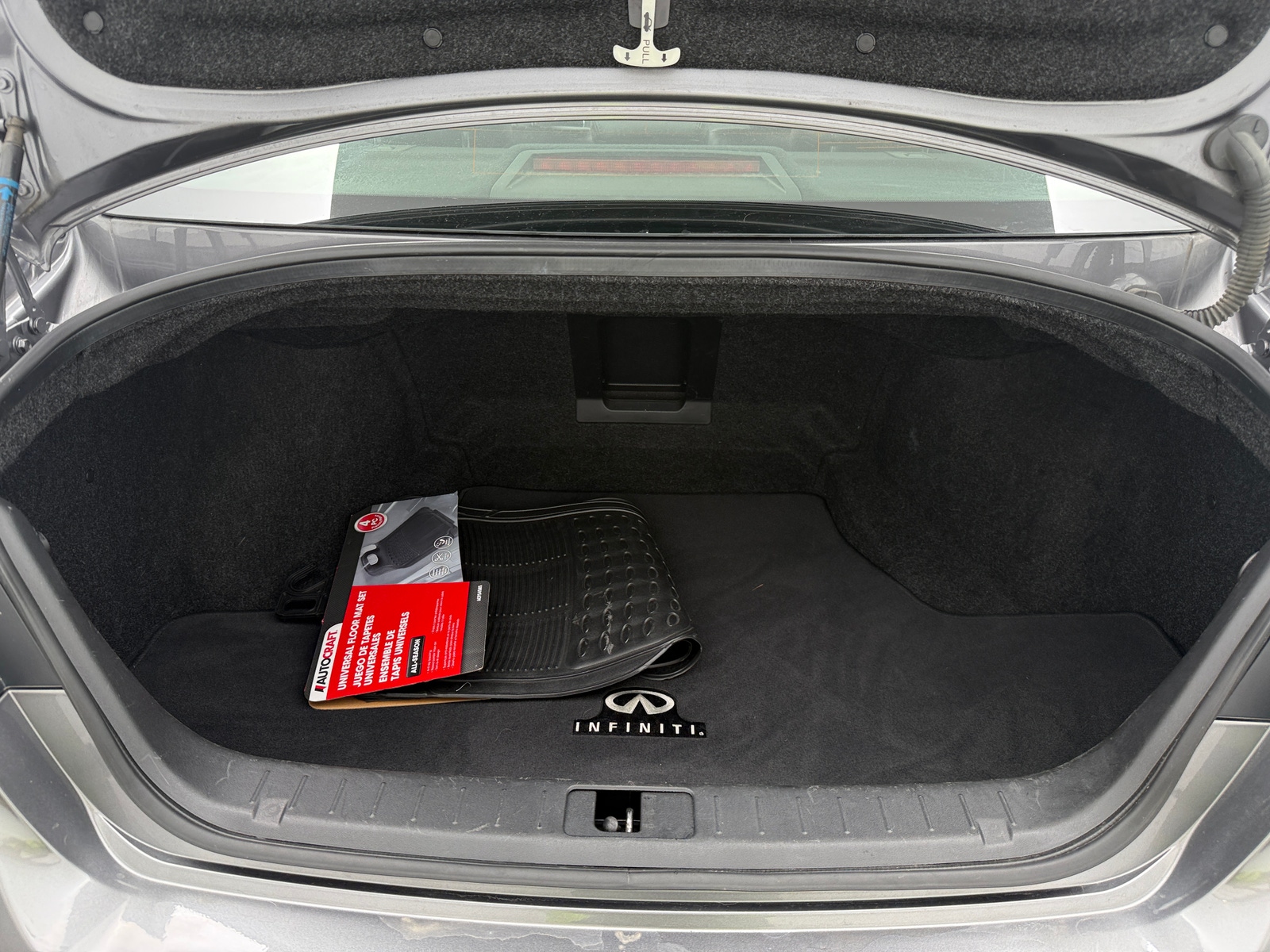 Thumbnail: 2015 INFINITI Q70 - 7