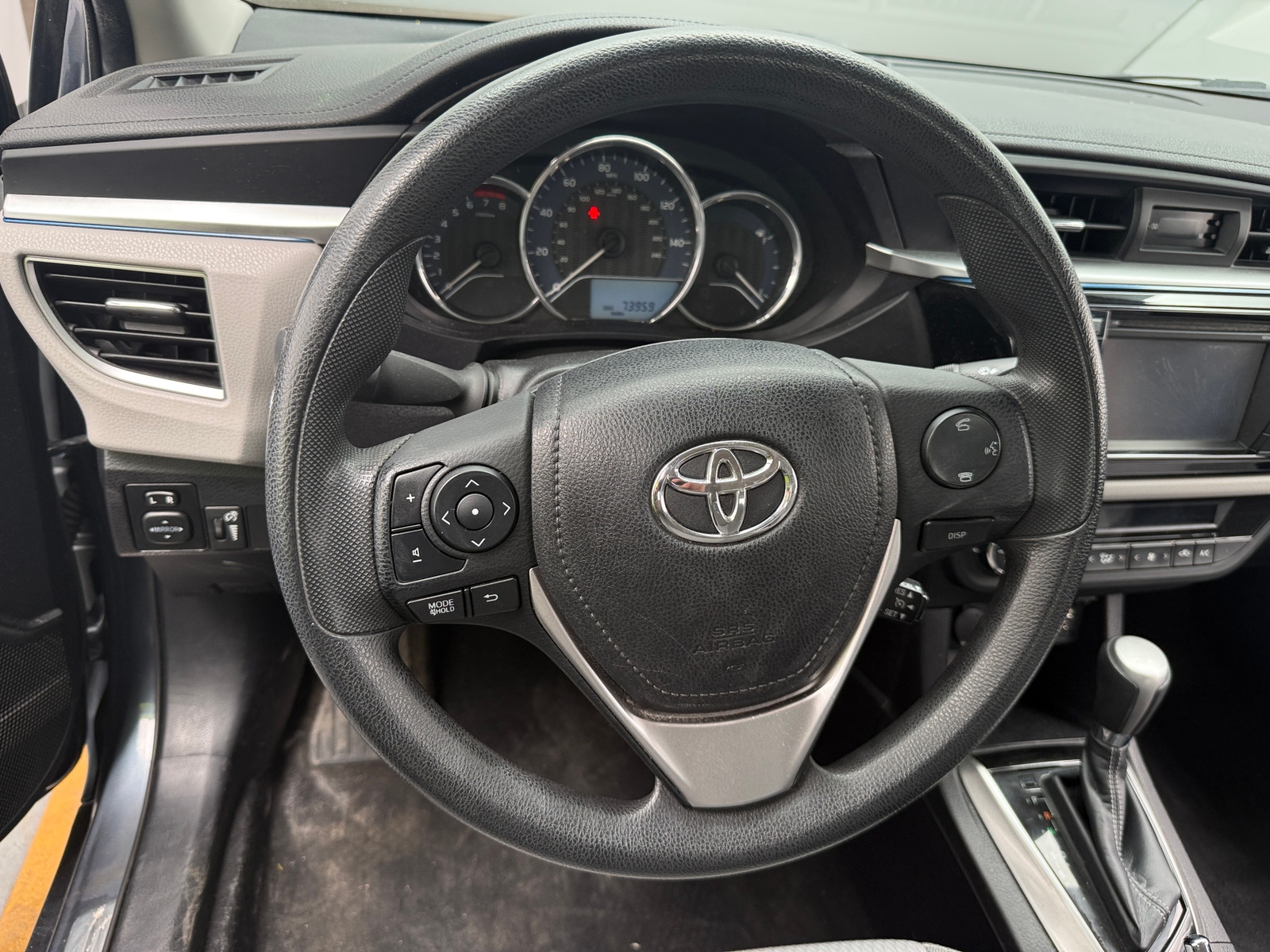 Thumbnail: 2014 Toyota Corolla - 5