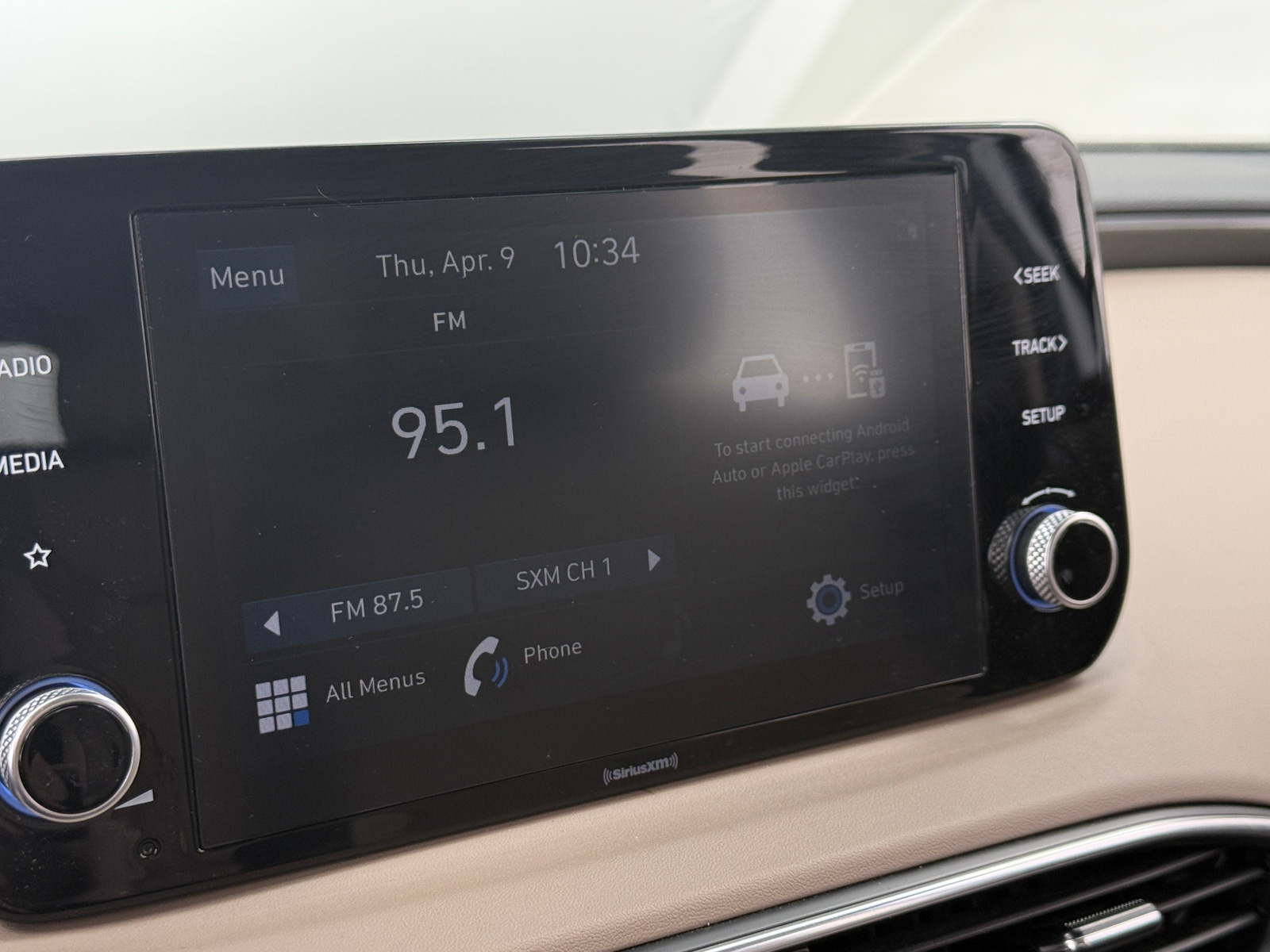 Thumbnail: 2021 Hyundai Santa Fe - 4