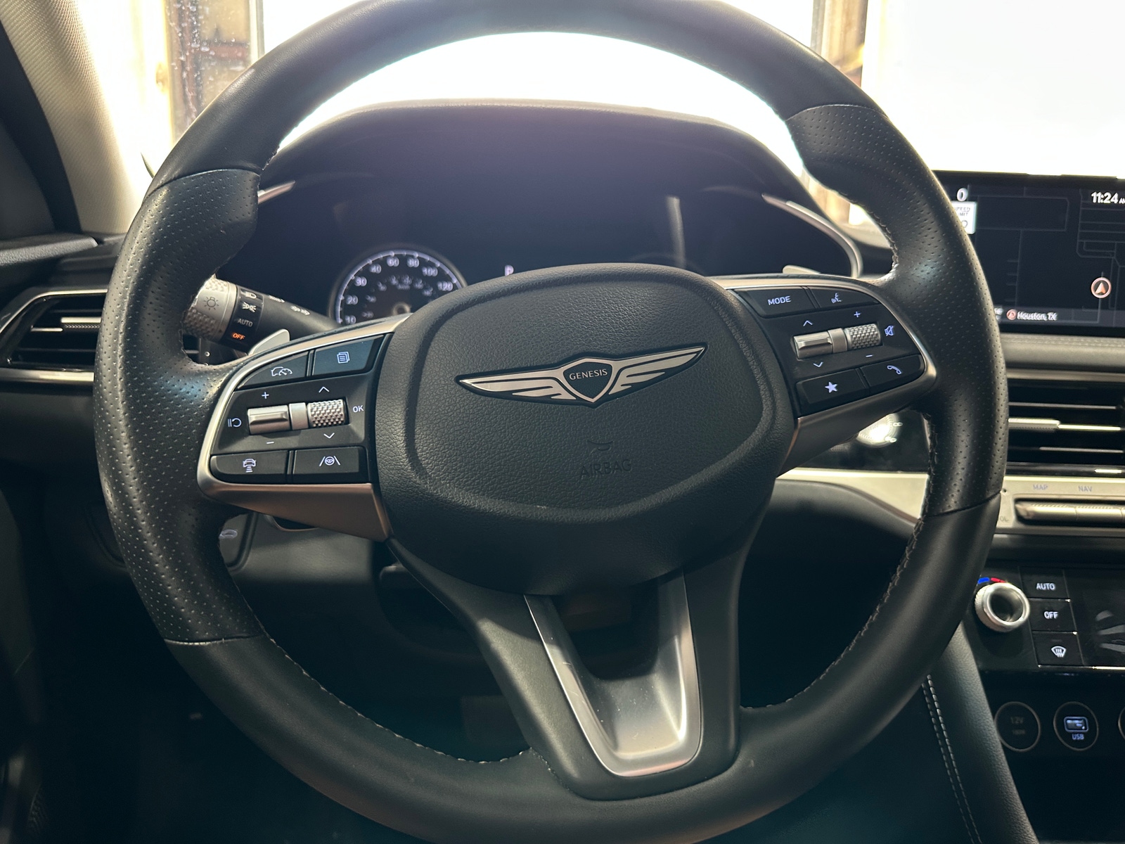 Thumbnail: 2025 Genesis G70 - 4