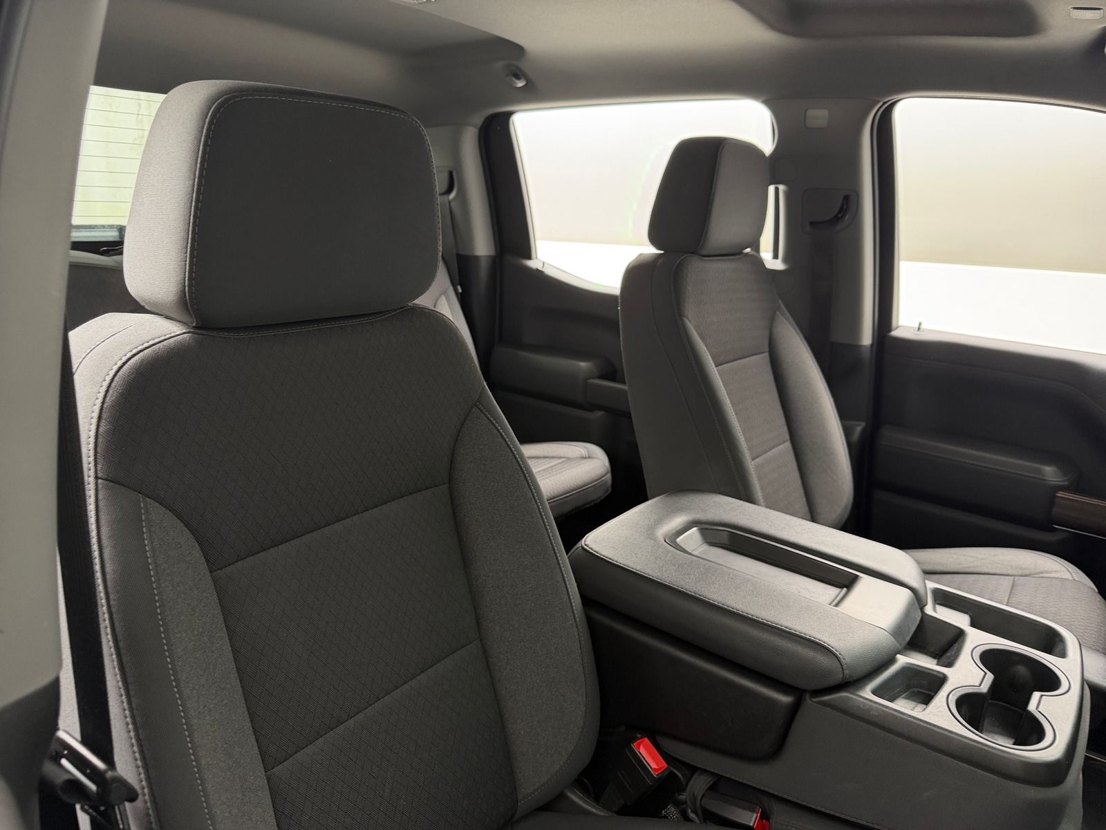 Thumbnail: 2021 Chevrolet Silverado 1500 - 2