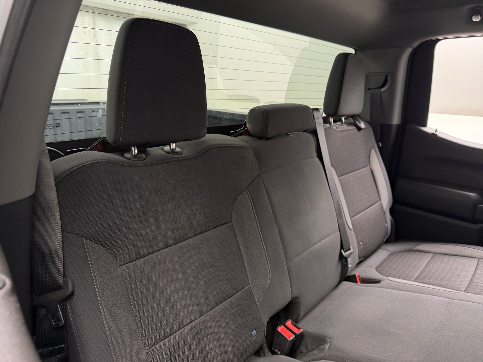 Thumbnail: 2021 Chevrolet Silverado 1500 - 6