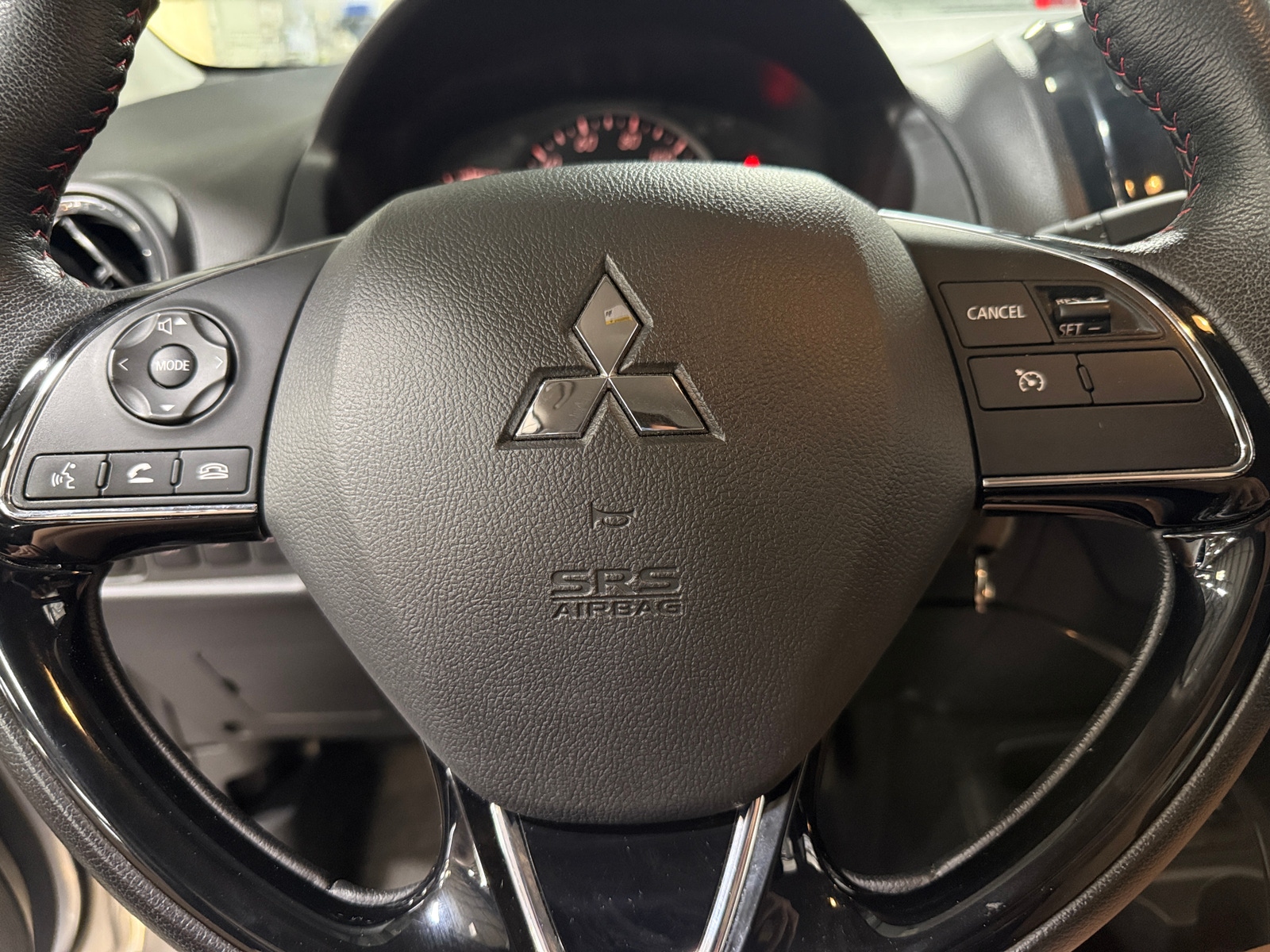 Thumbnail: 2024 Mitsubishi Mirage G4 - 5