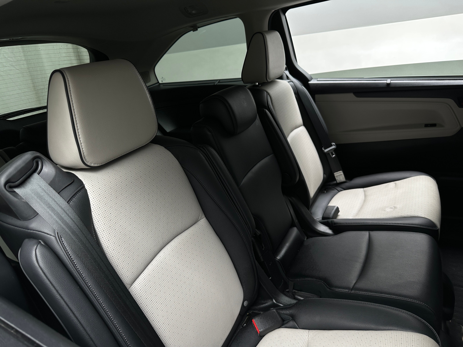 Thumbnail: 2025 Honda Odyssey - 5