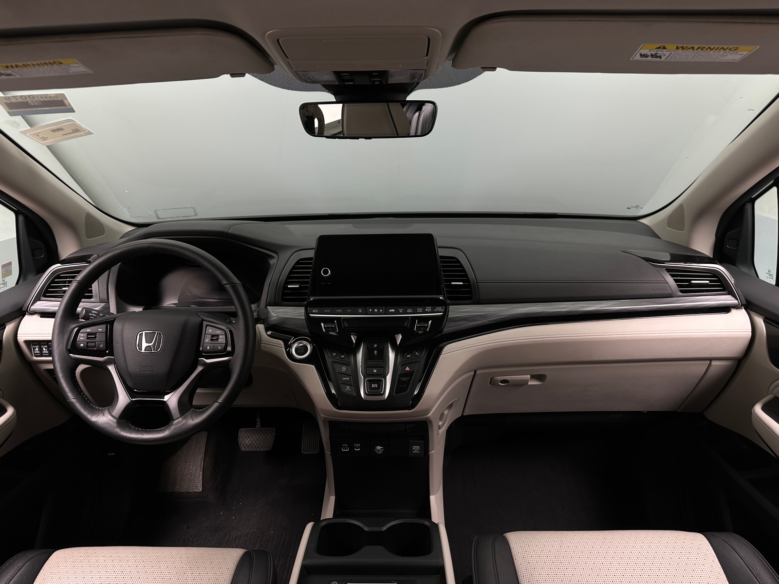 Thumbnail: 2025 Honda Odyssey - 2