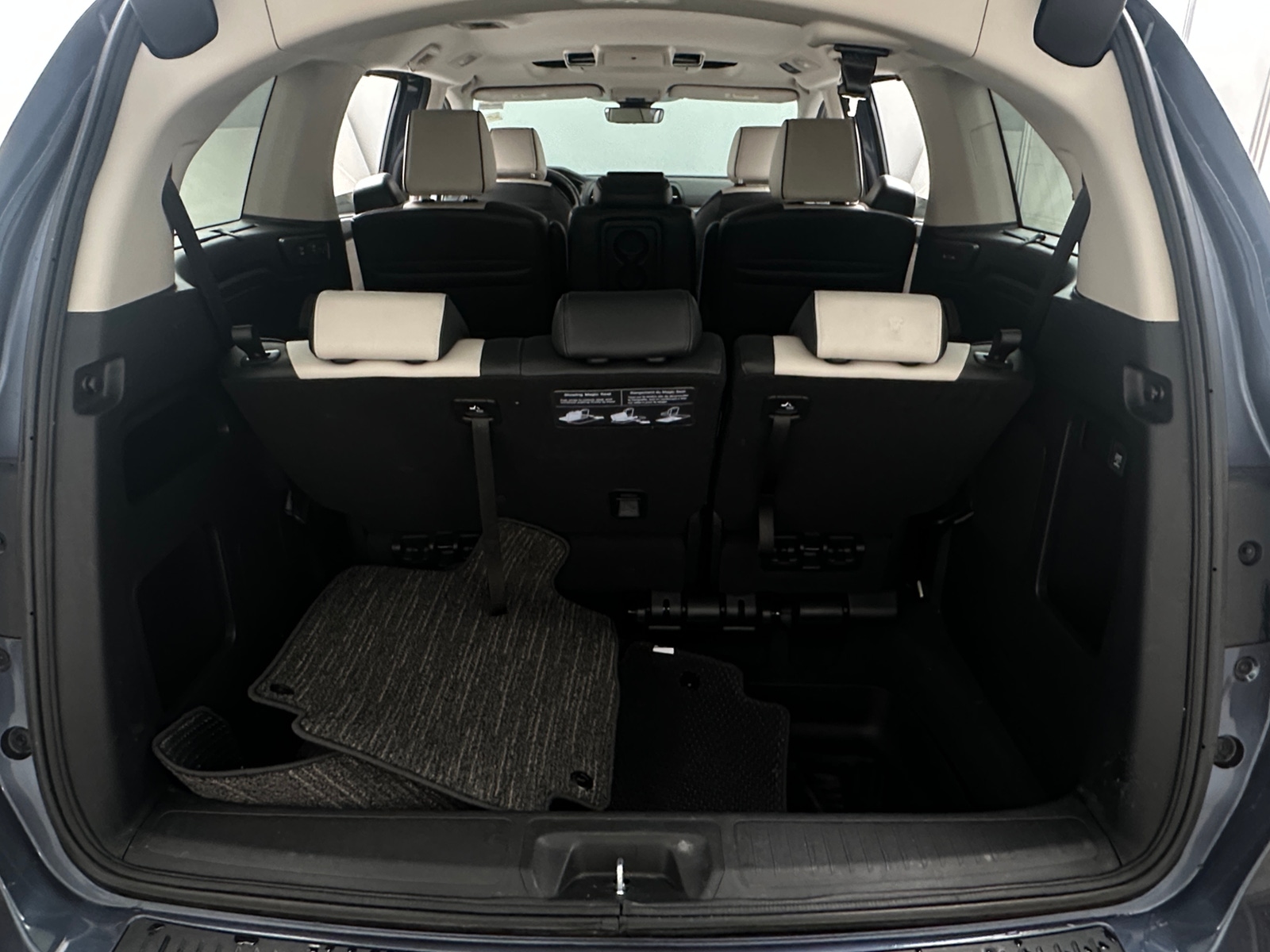 Thumbnail: 2025 Honda Odyssey - 6