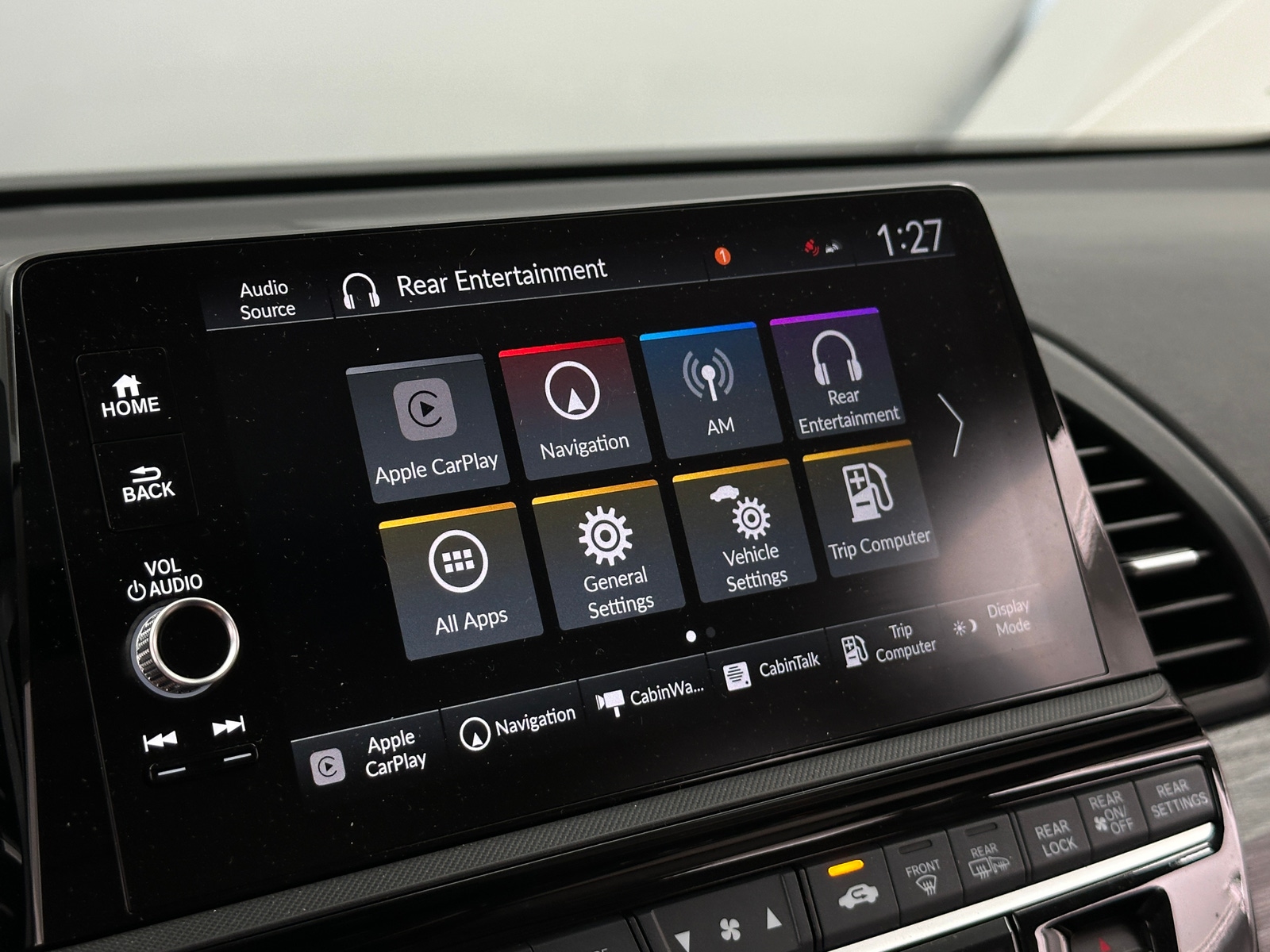 Thumbnail: 2025 Honda Odyssey - 3