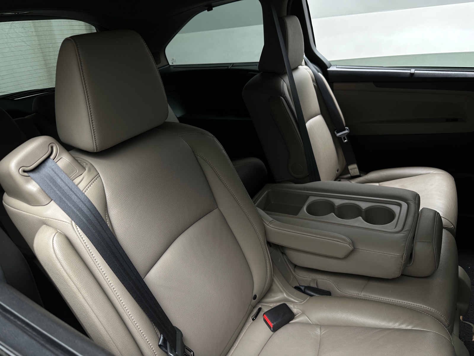 Thumbnail: 2018 Honda Odyssey - 5