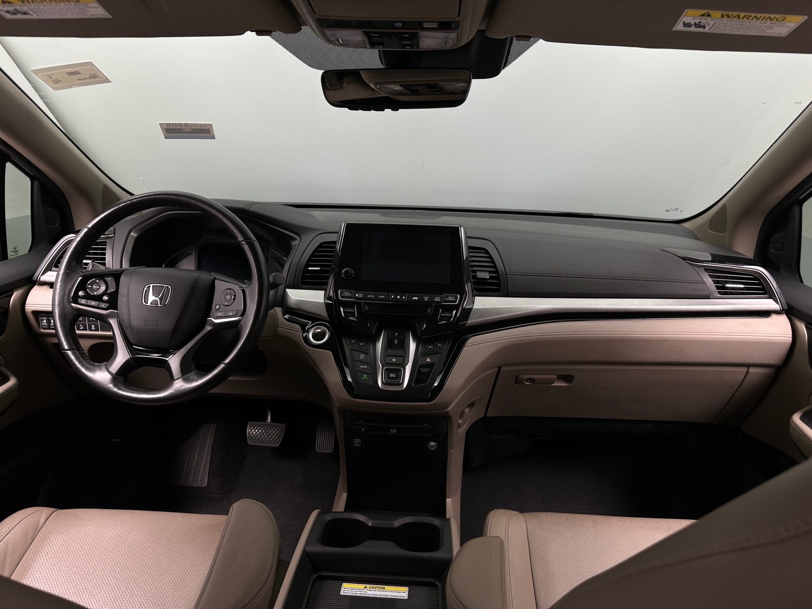 Thumbnail: 2018 Honda Odyssey - 2