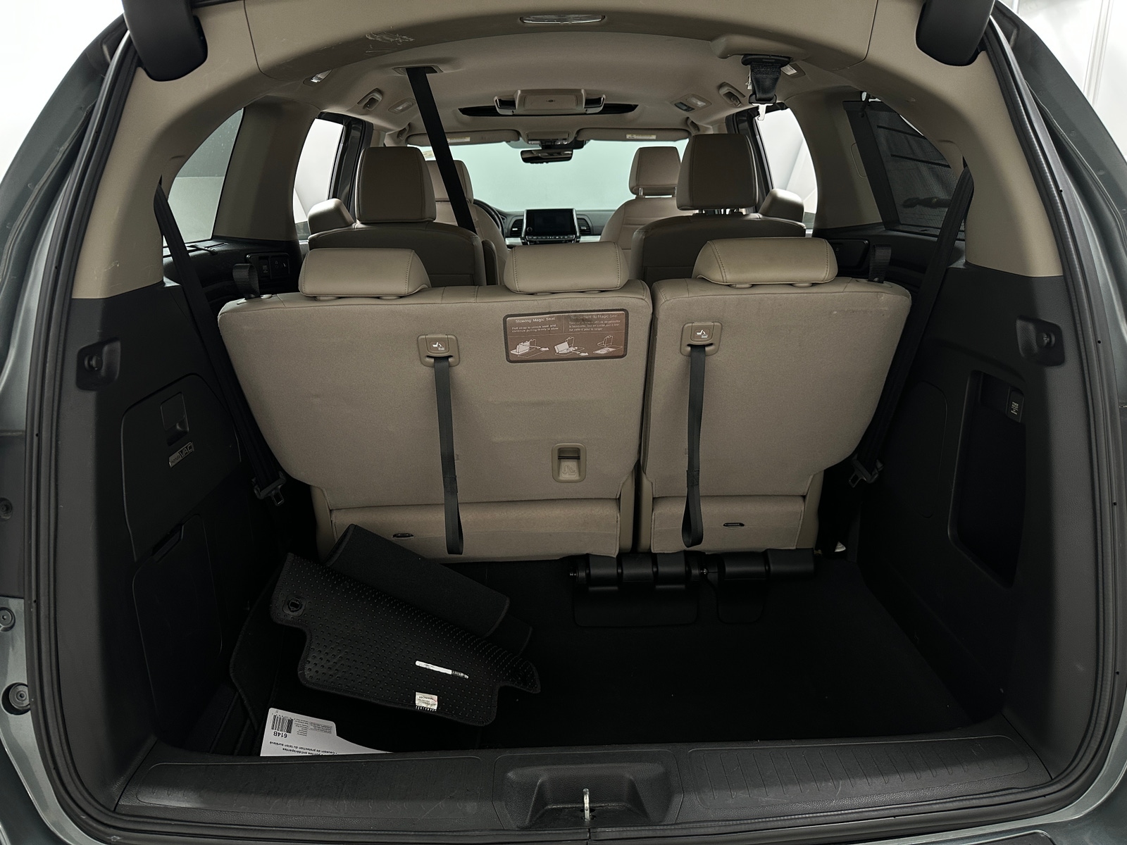 Thumbnail: 2018 Honda Odyssey - 6